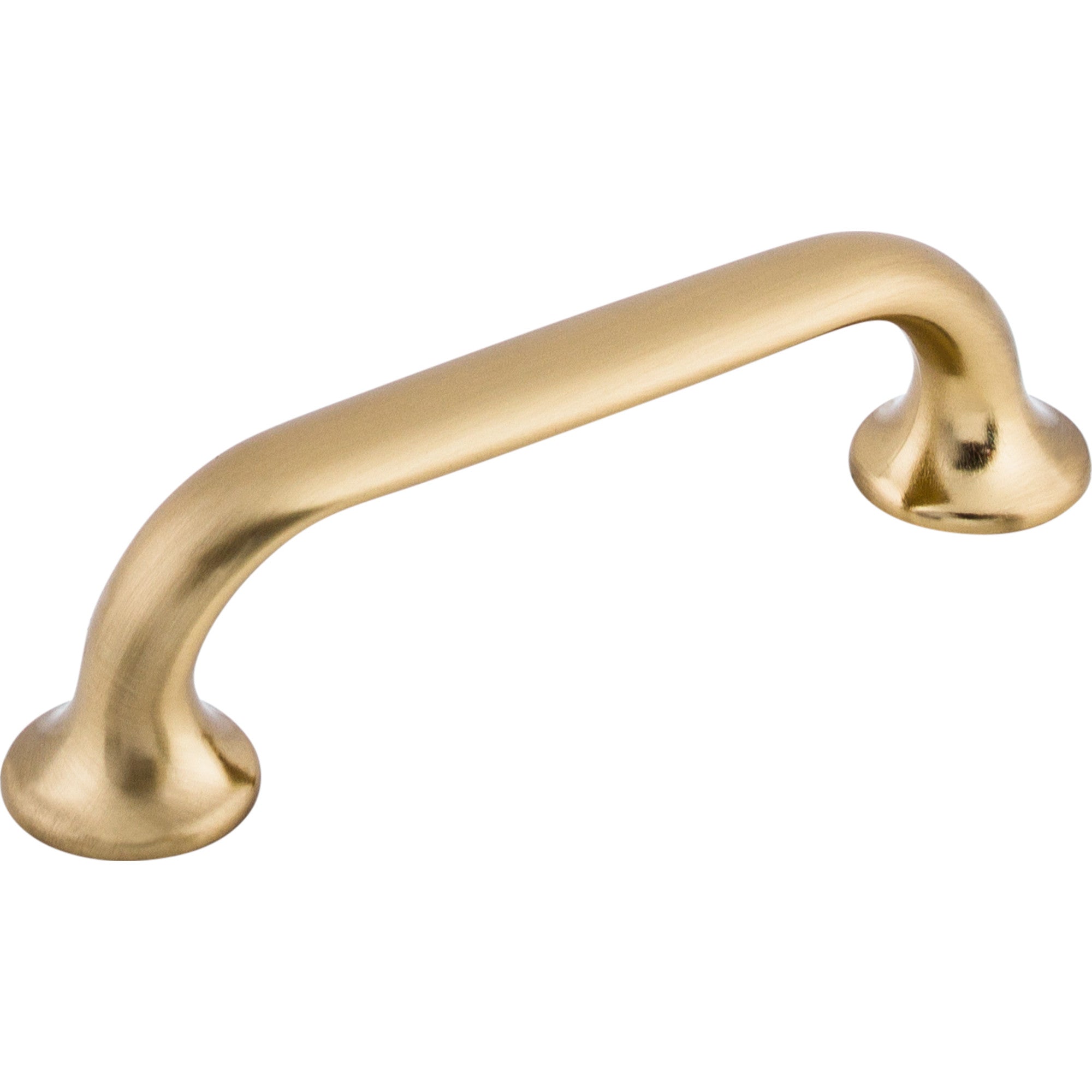 Oculus 3 3/4" Center to Center Bar Pull - Honey Bronze