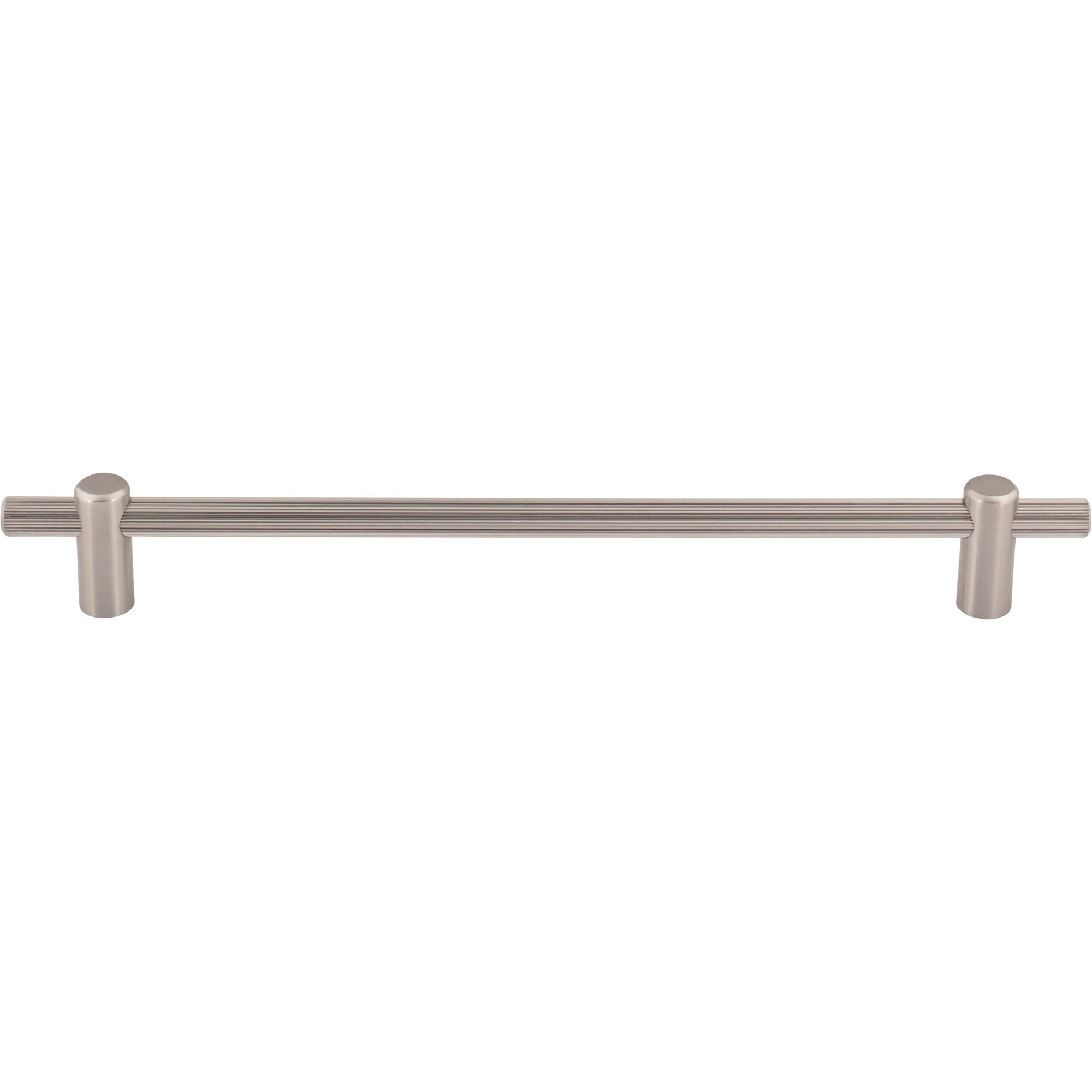 Dempsey Bar Pull - Brushed Satin Nickel
