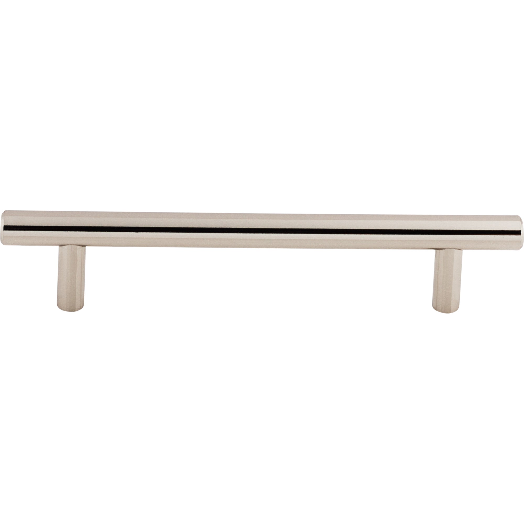 Hopewell 5 1/16" Center to Center Bar Pull - Polished Nickel