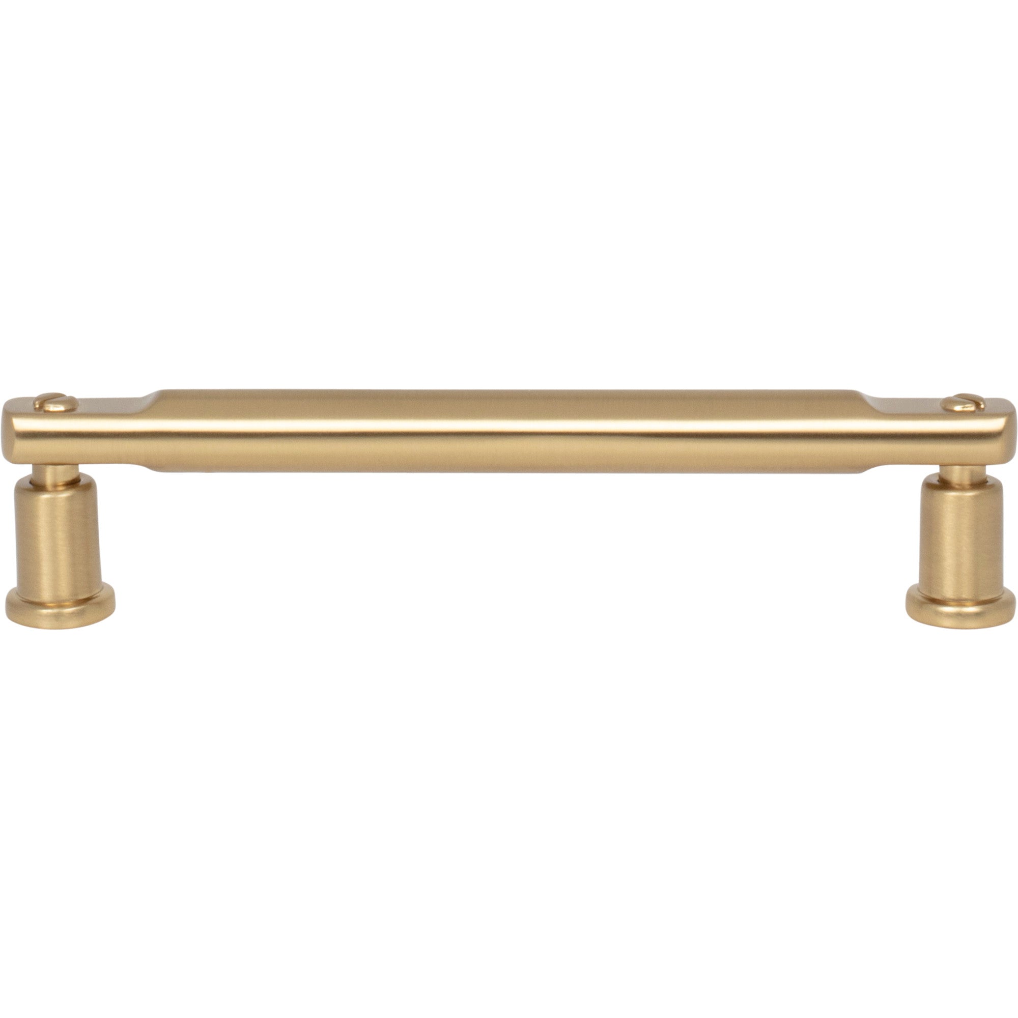 Everitt Bar Pull - Warm Brass