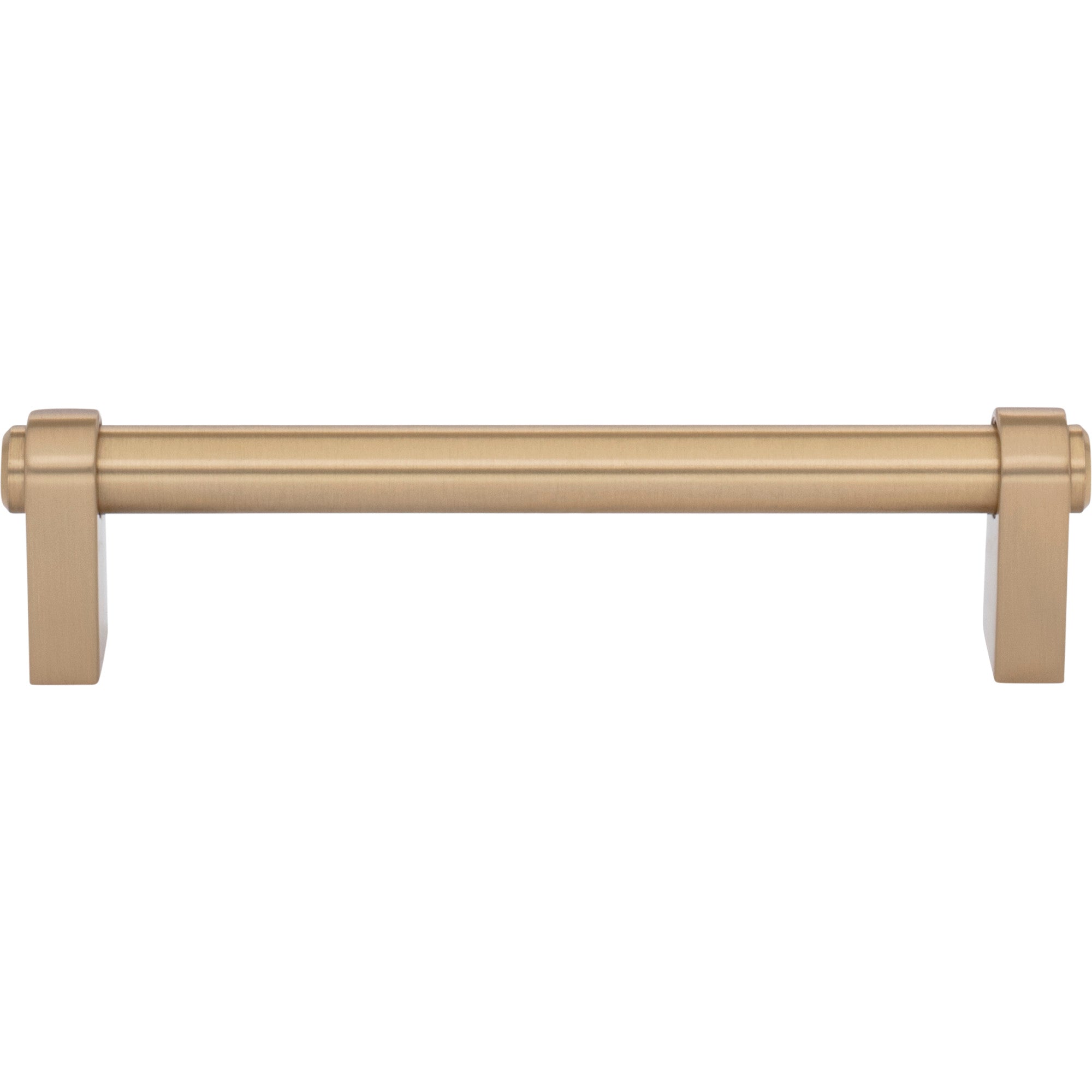 Lawrence Bar Pull - Honey Bronze