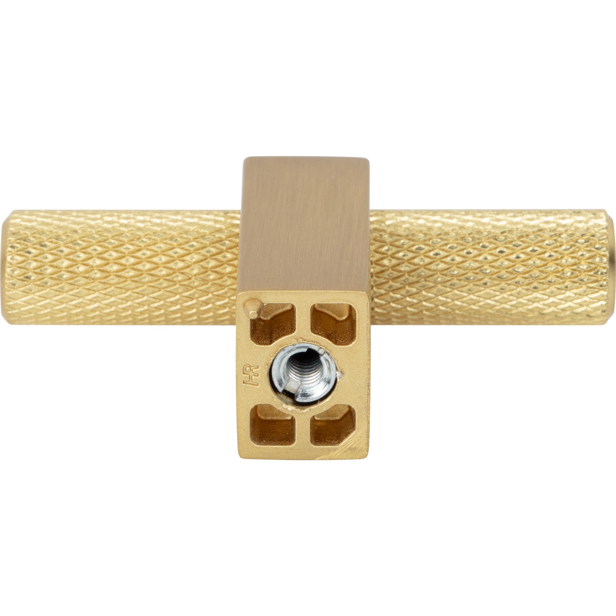 Larkin Knurled 2-3/8" Length Bar Knob