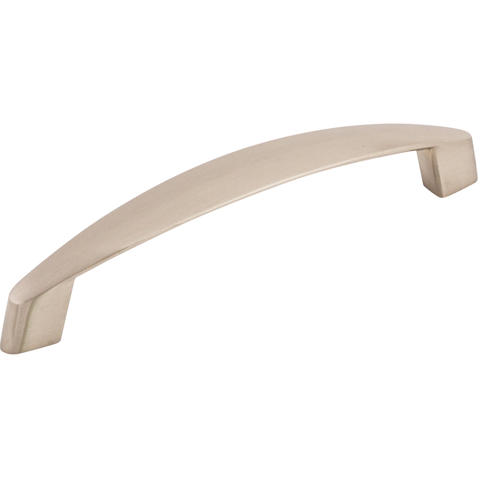 Boro 5 1/16" Center to Center Bar Pull - Brushed Satin Nickel