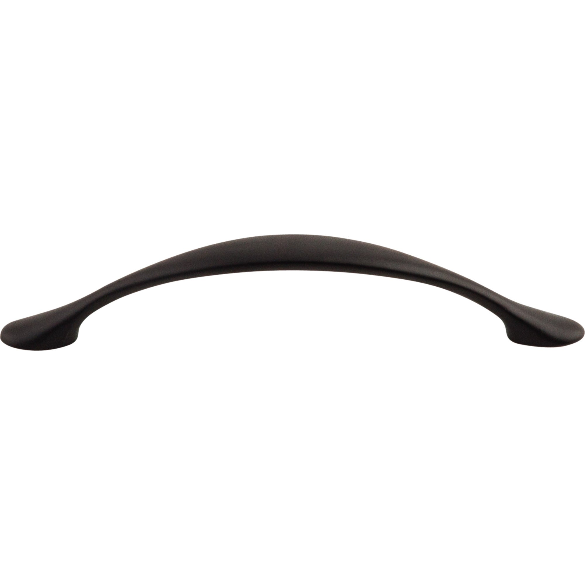 Hartford 3 3/4" Center to Center Bar Pull - Flat Black
