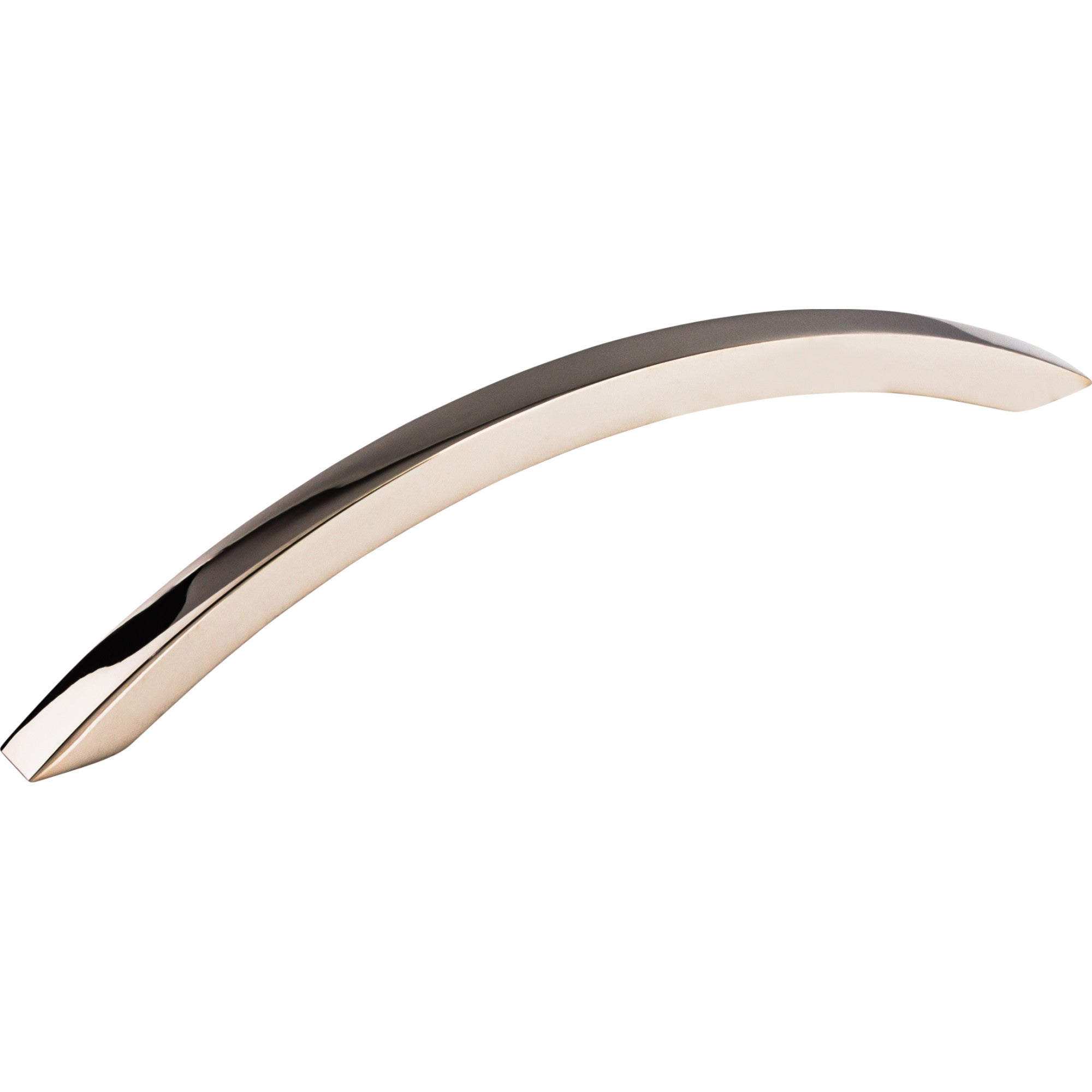 Iola 6 5/16" Center to Center Bar Pull - Polished Stainless Steel