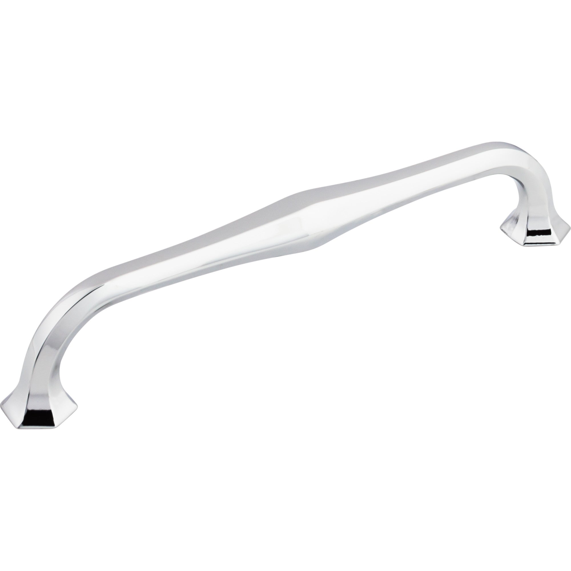 Spectrum 6 5/16" Center to Center Bar Pull - Polished Chrome