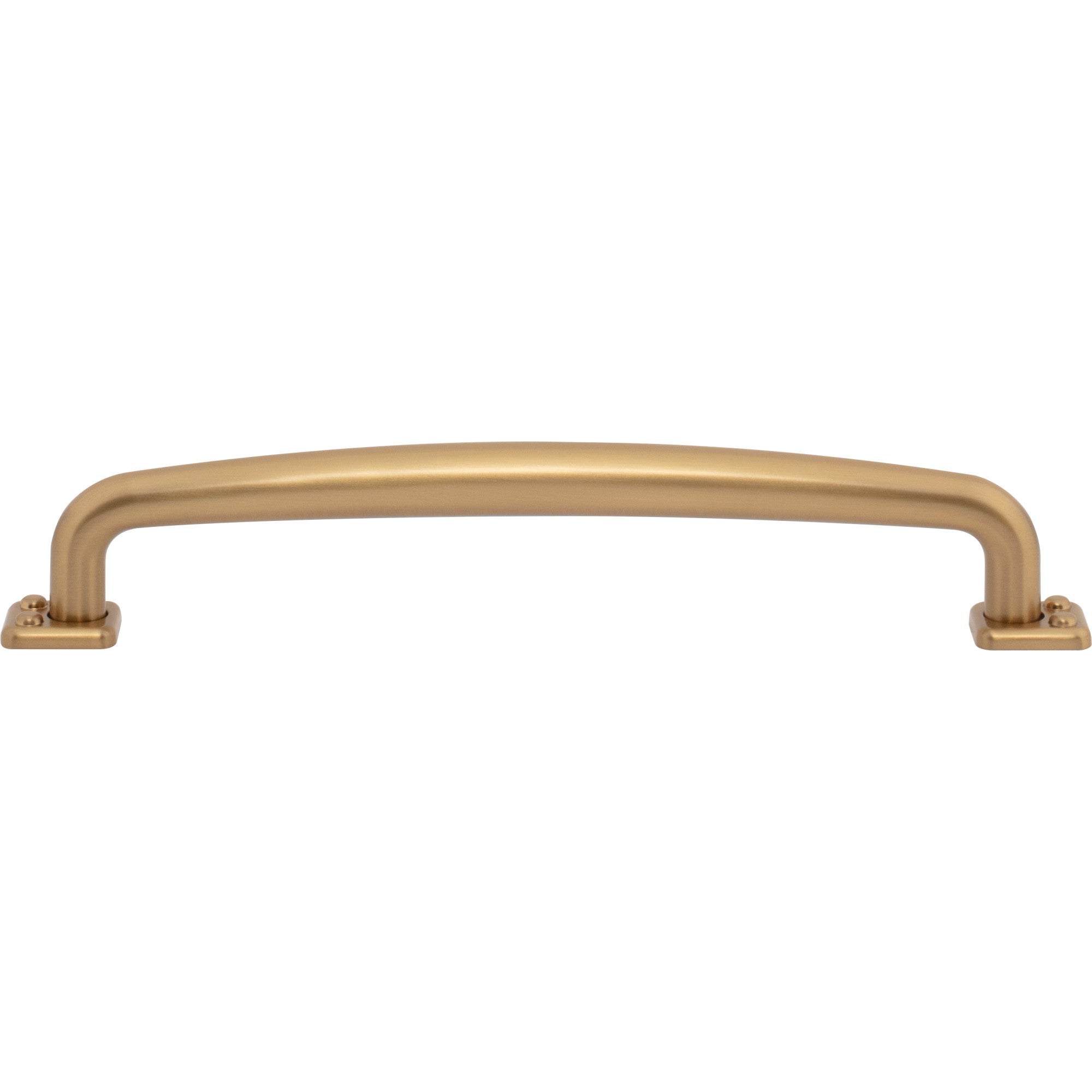 Benning Bar Pull - Warm Brass