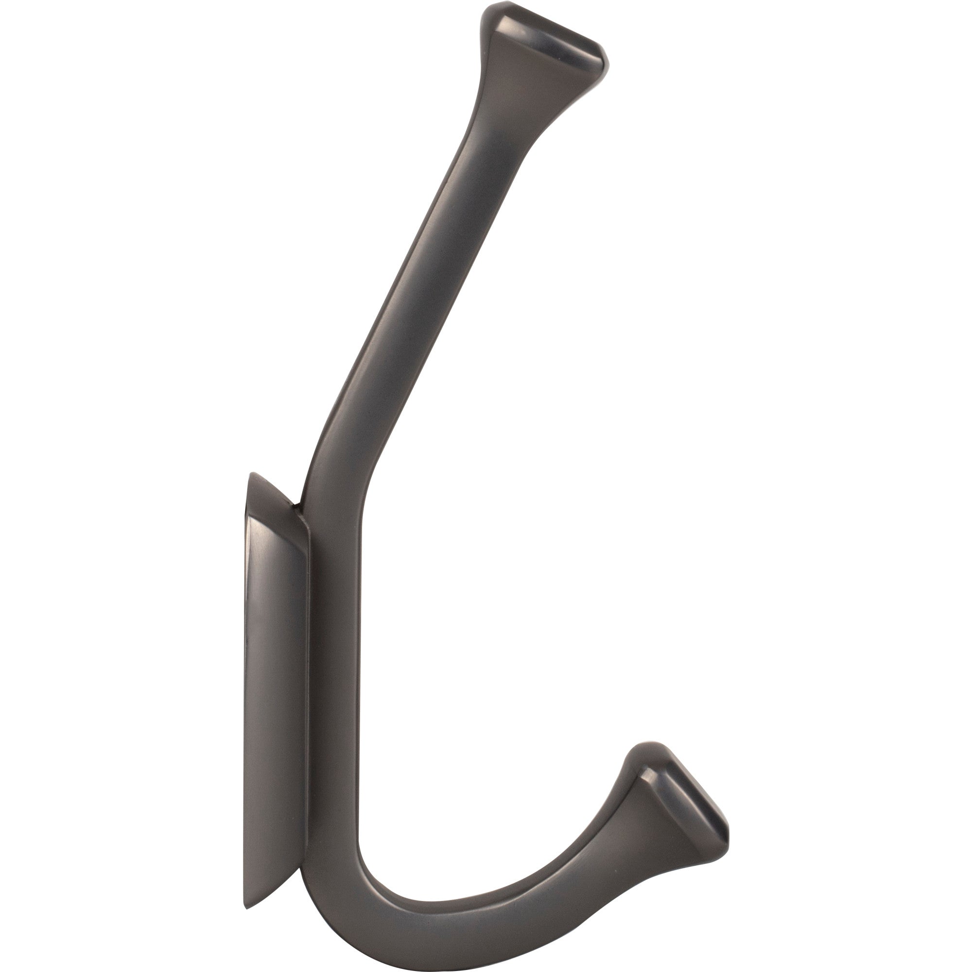 Juliet 4 3/4" Wall Hooks - Ash Gray