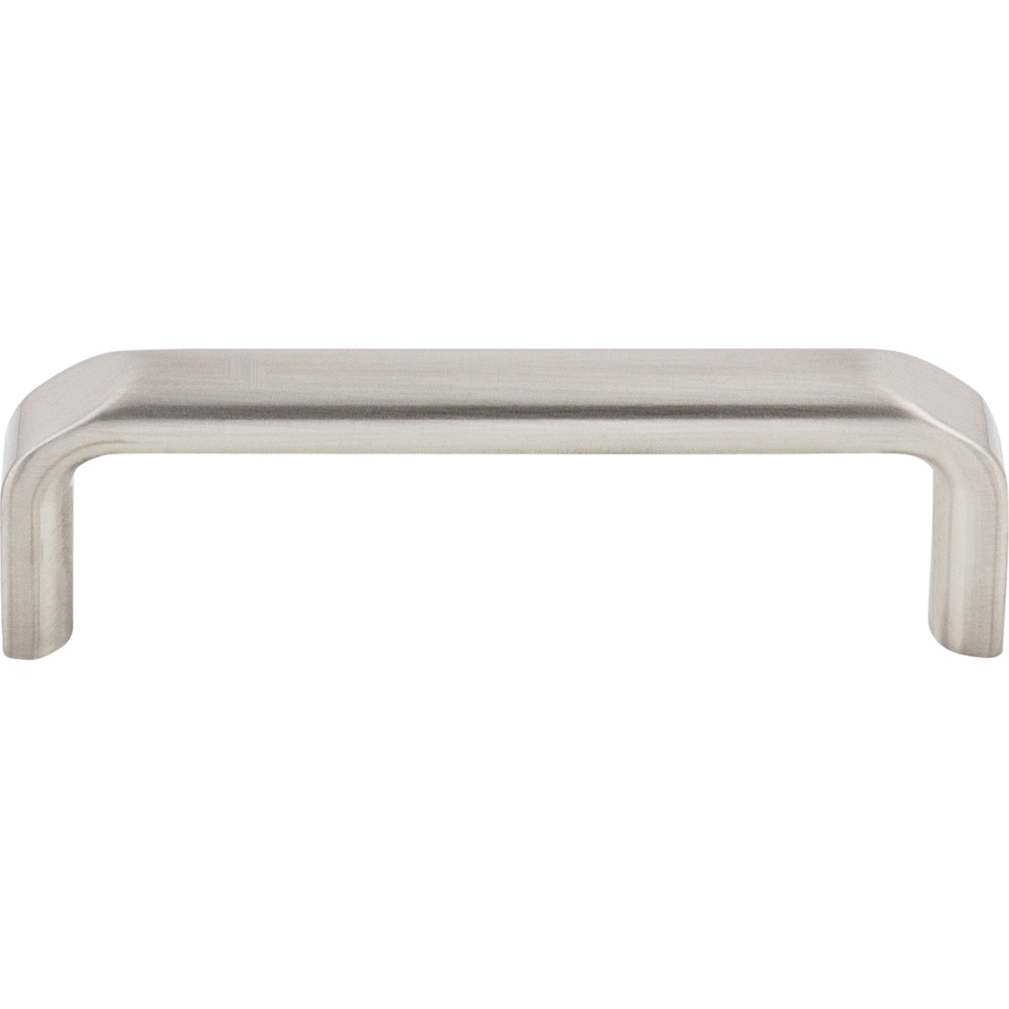 Exeter 3 3/4" Center to Center Bar Pull - Brushed Satin Nickel