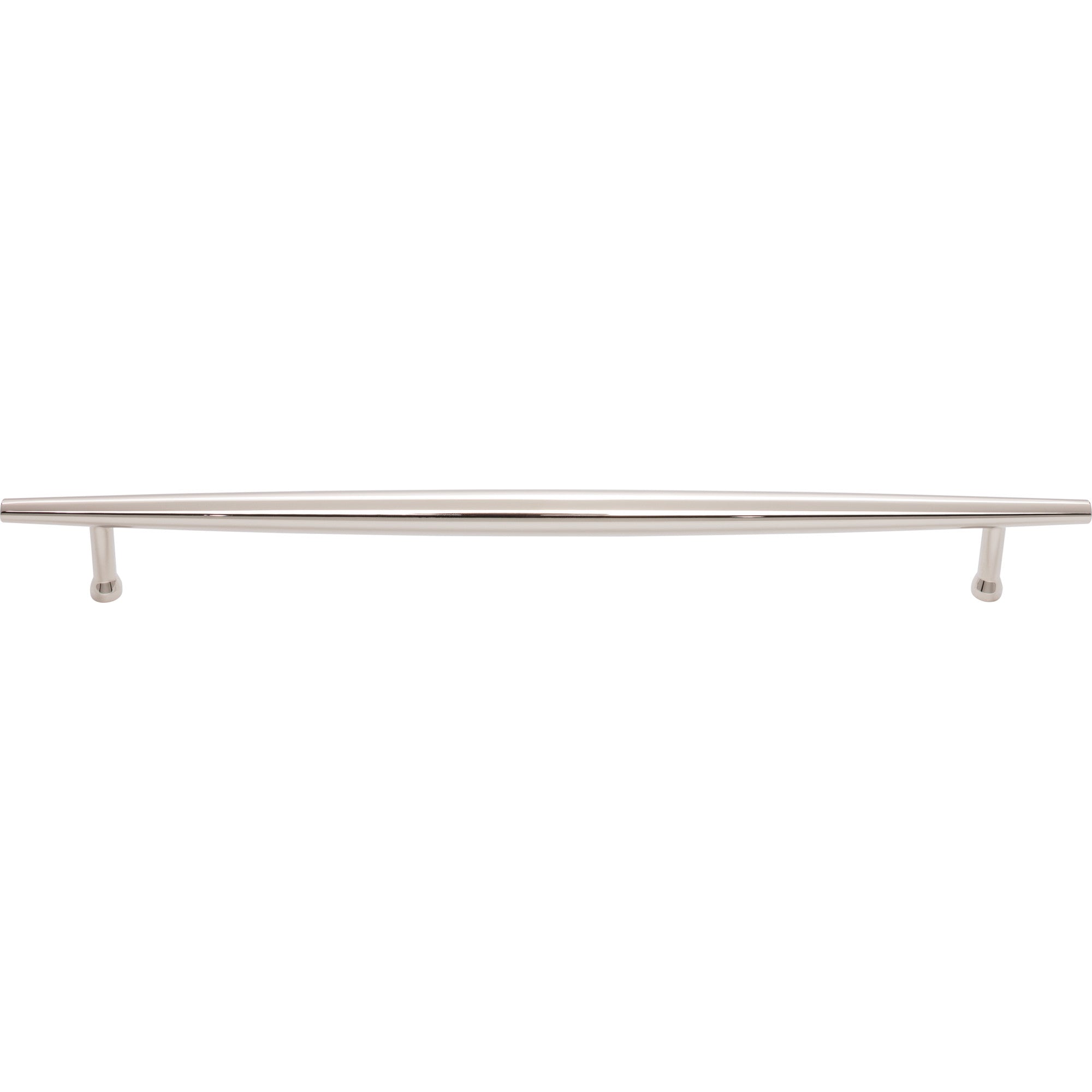 Allendale Bar Pull - Polished Nickel
