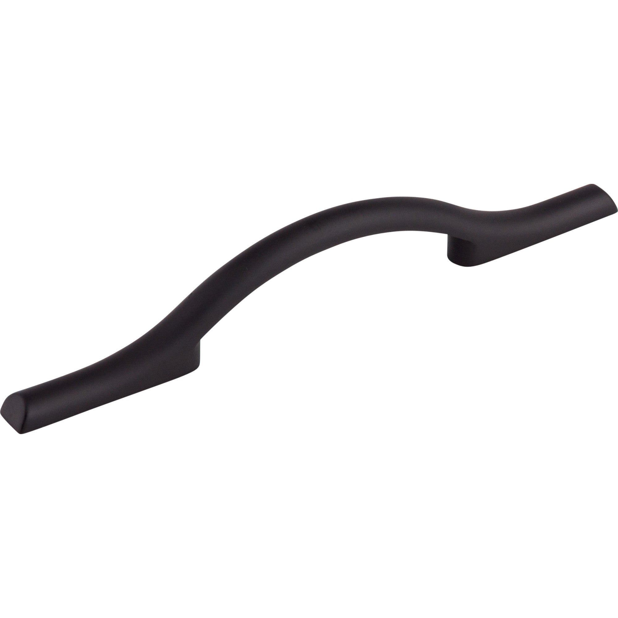 Somerdale 3 3/4" Center to Center Bar Pull - Flat Black