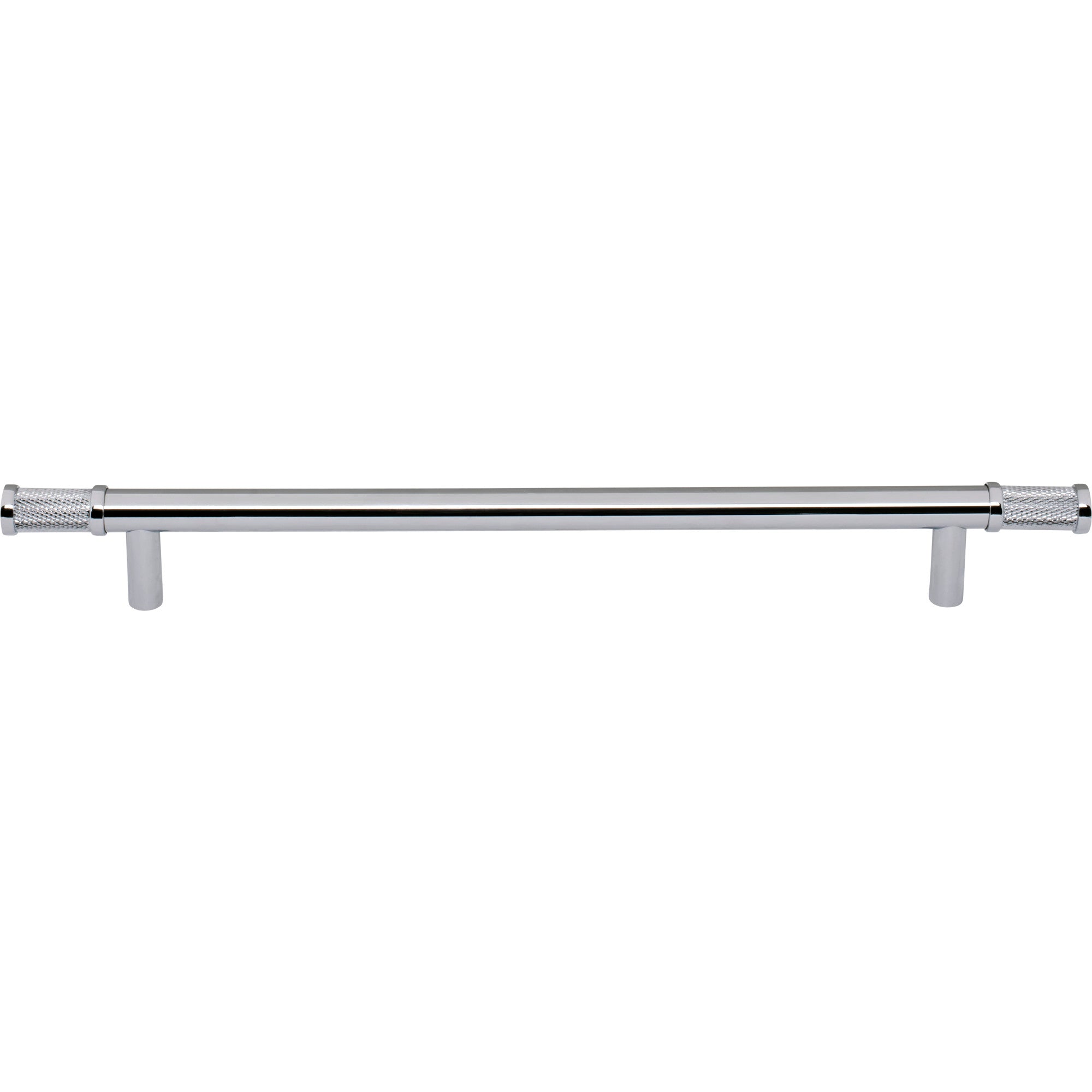 Burnham Bar Pull - Polished Chrome