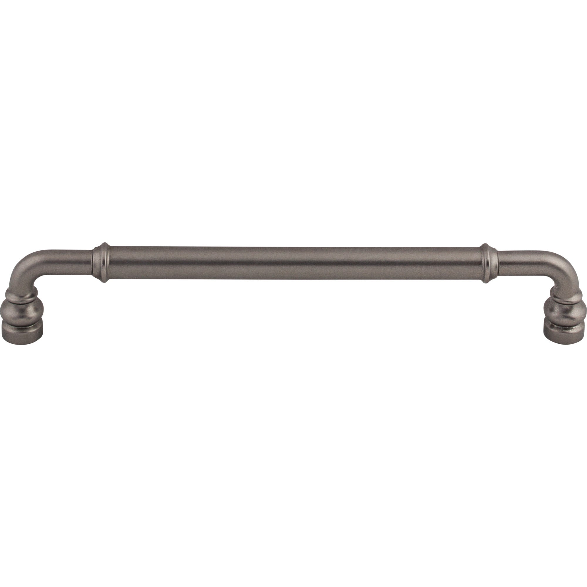 Brixton 7 9/16" Center to Center Bar Pull - Ash Gray