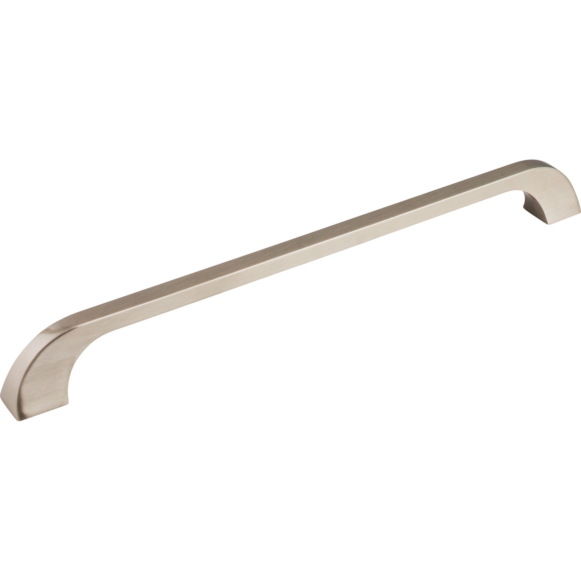 Neo 12" Center to Center Appliance Pull - Brushed Satin Nickel