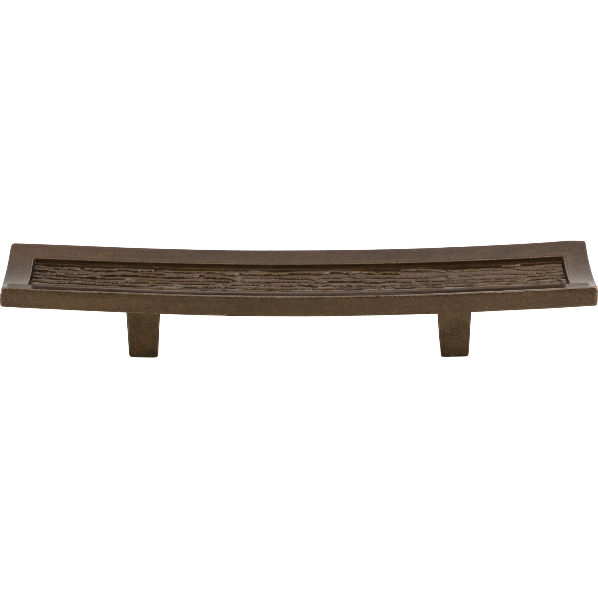 Primitive Bar Pull - Burnished Bronze