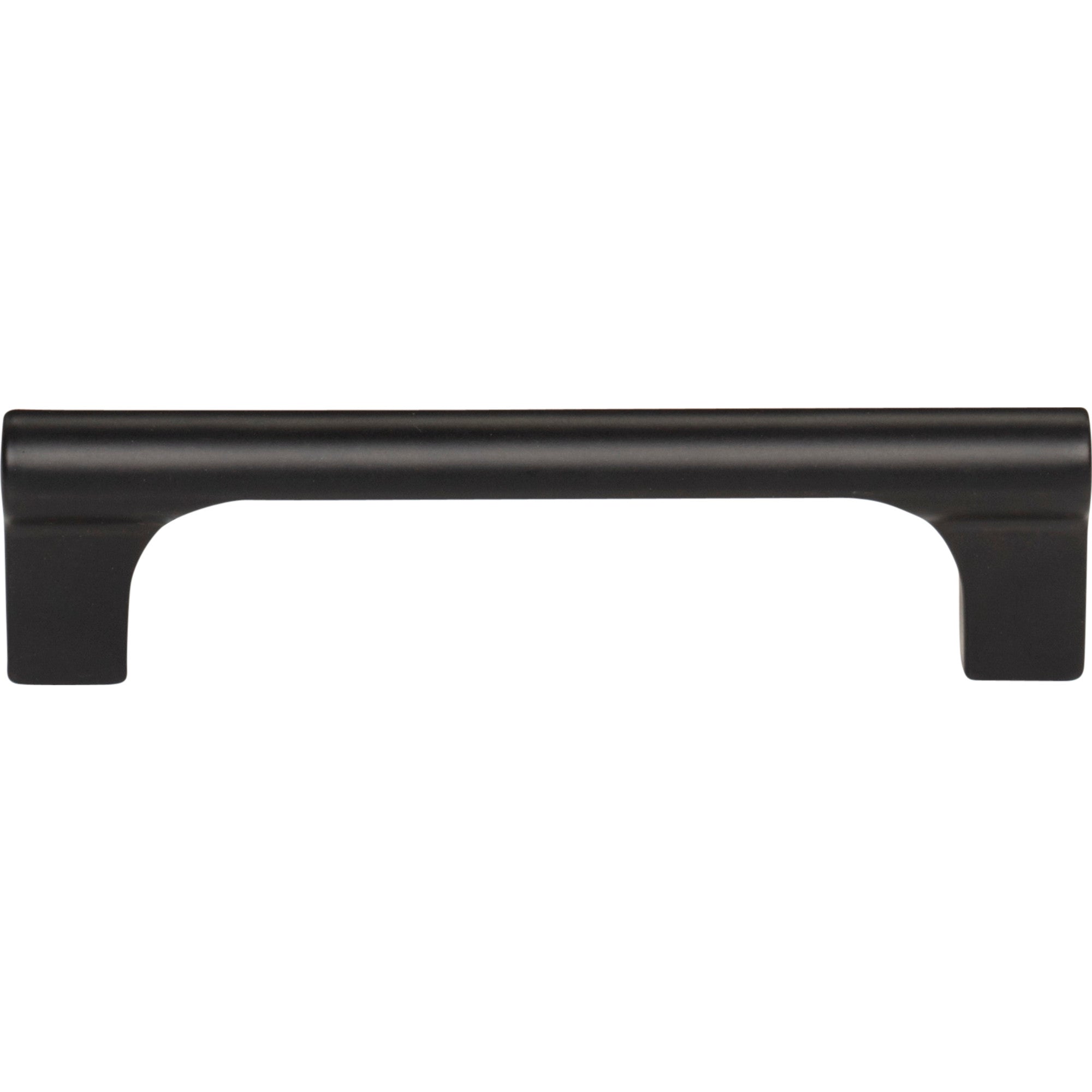 Whittier Bar Pull - Matte Black