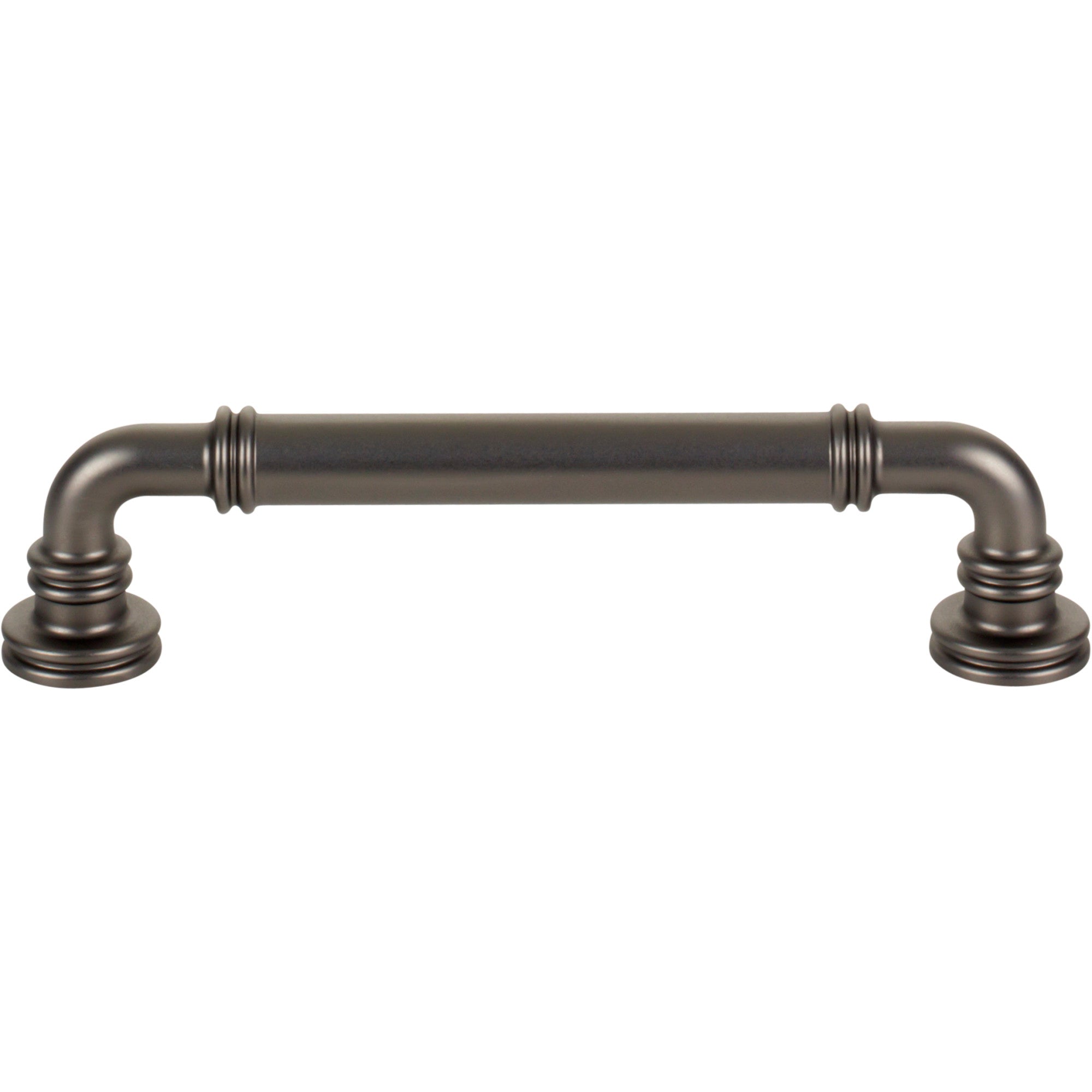 Cranford 5 1/16" Center to Center Bar Pull - Ash Gray