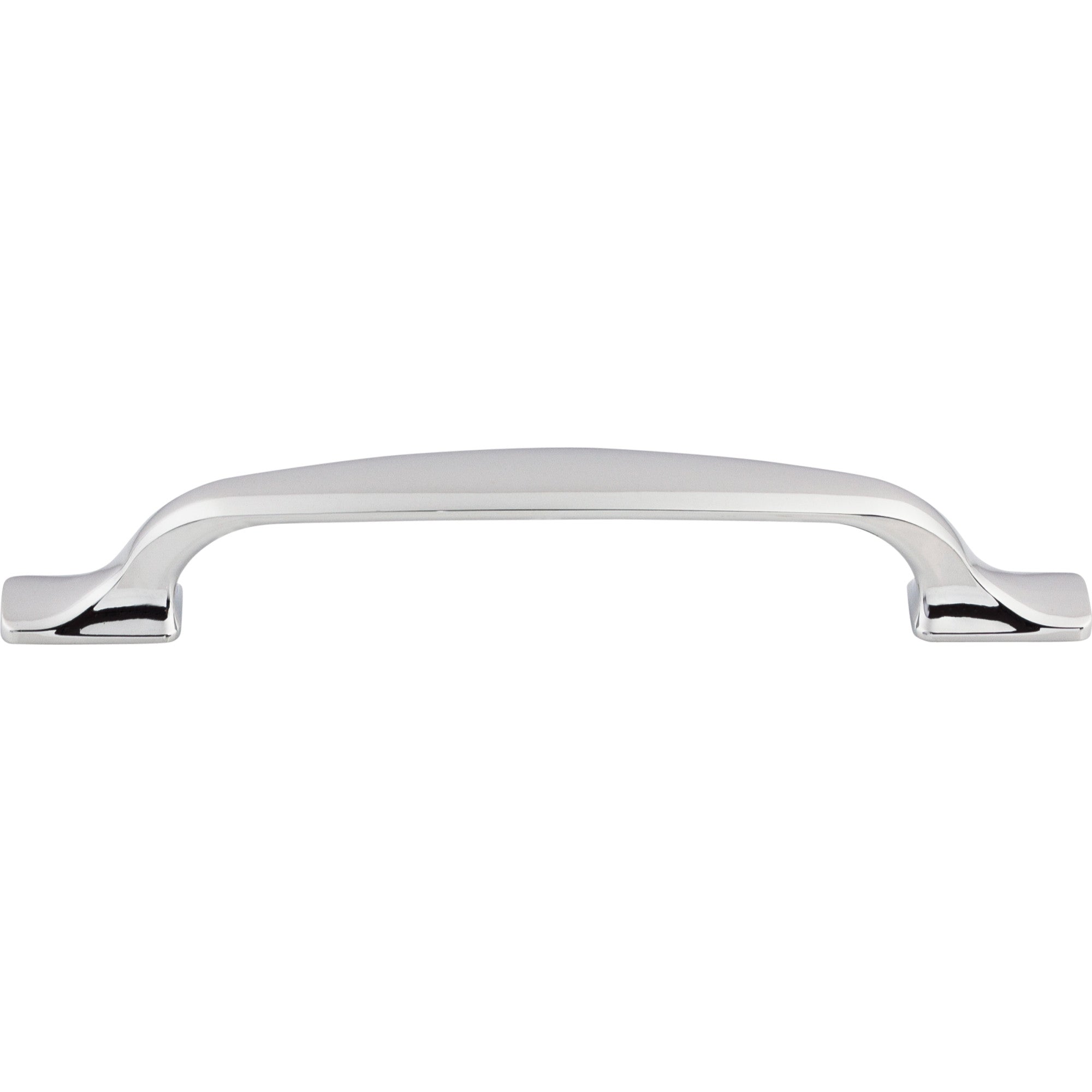 Torbay 5 1/16" Center to Center Bar Pull - Polished Chrome