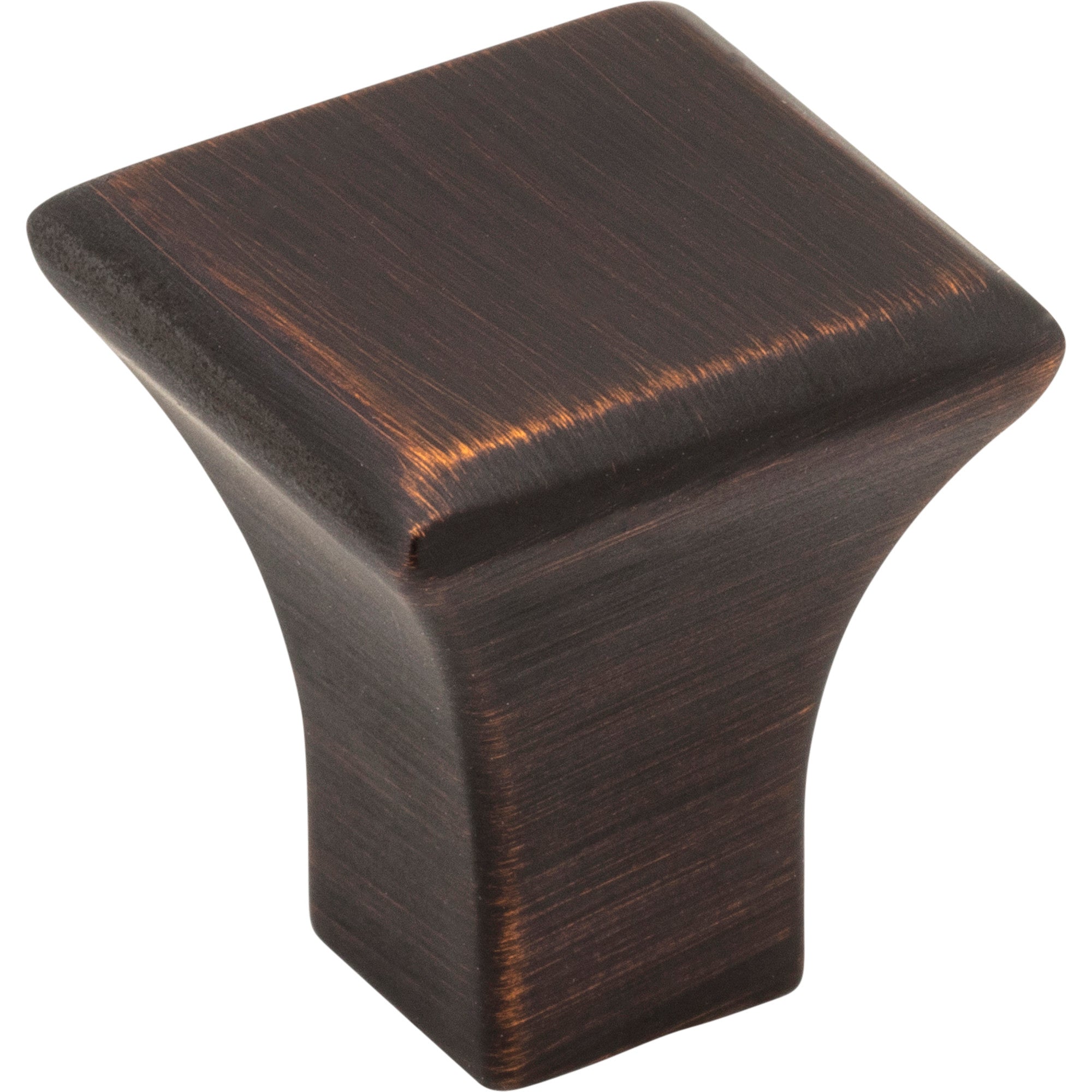 Marlo 7/8" Length Square Knob