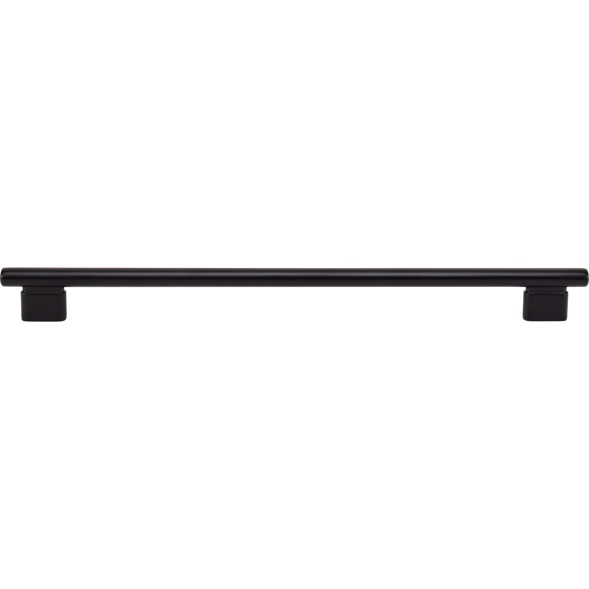 Holloway Bar Pull - Matte Black