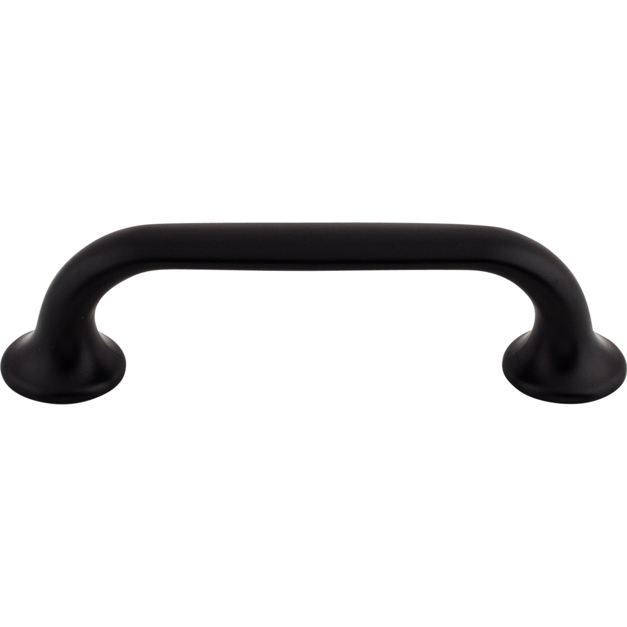 Oculus 3 3/4" Center to Center Bar Pull - Flat Black