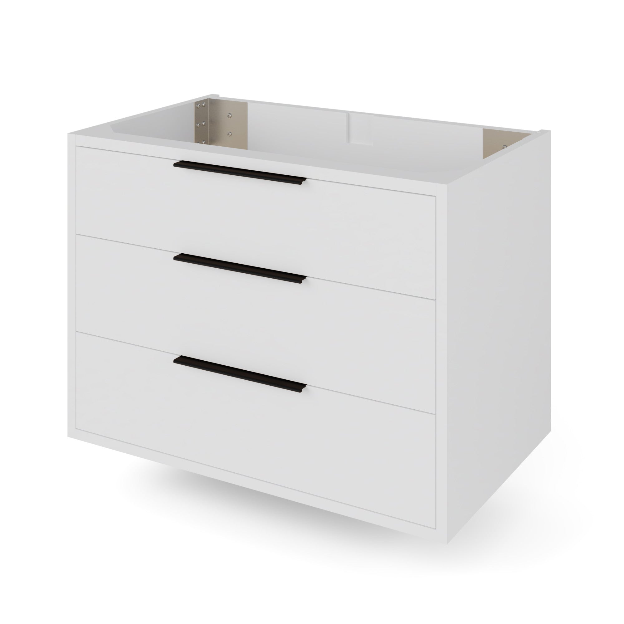 30" Gardner Vanity – White