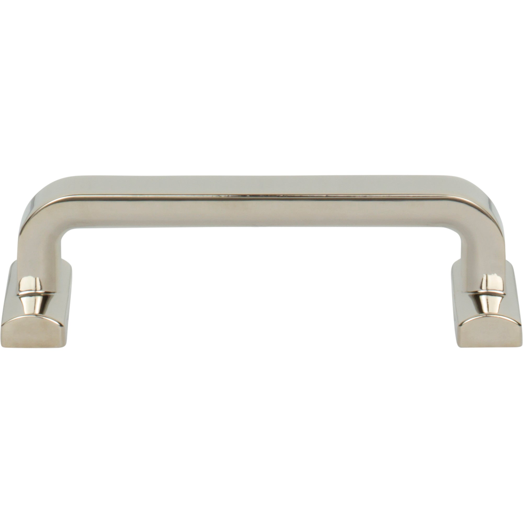 Harrison Bar Pull - Polished Nickel
