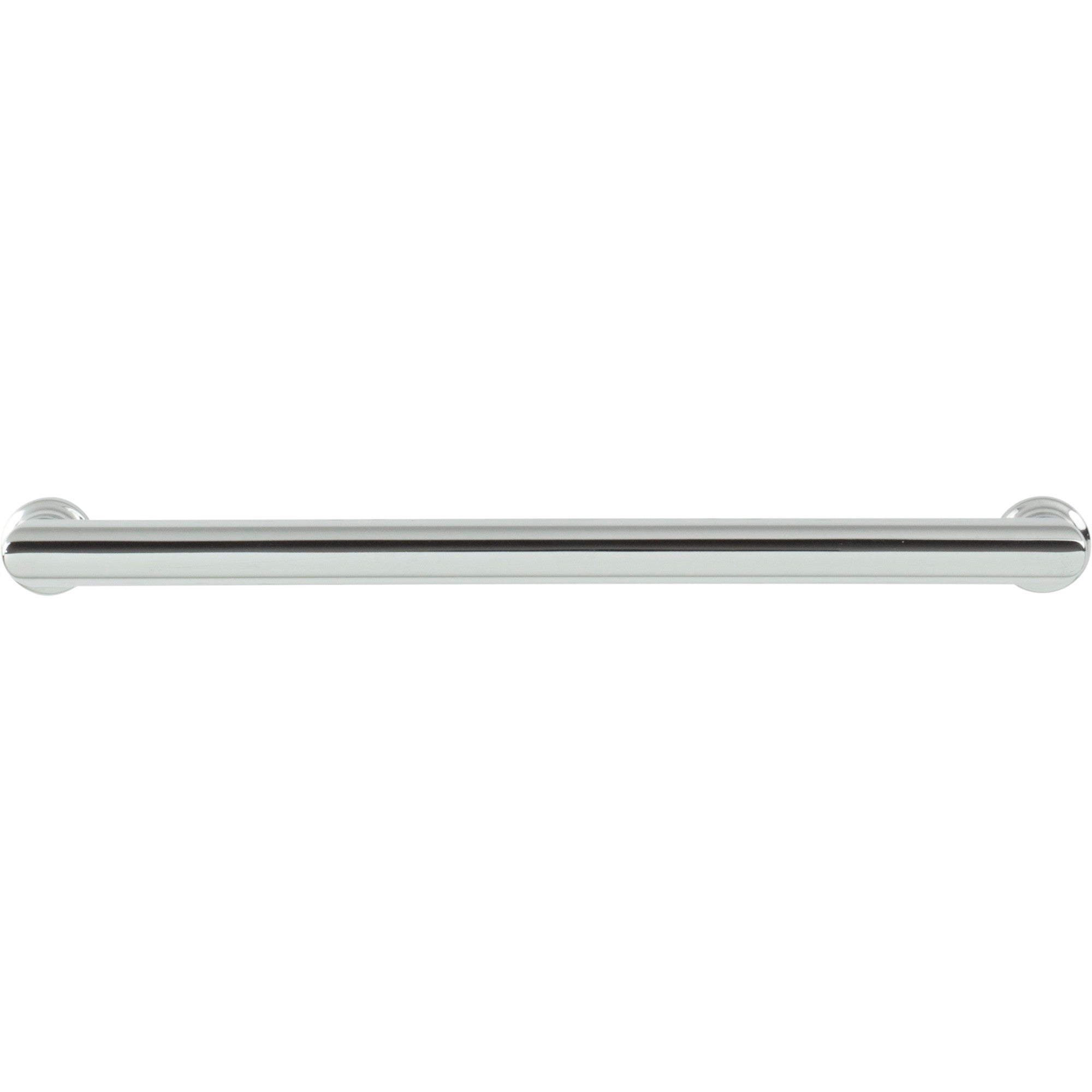 Morris 7 9/16" Center to Center Bar Pull - Polished Chrome