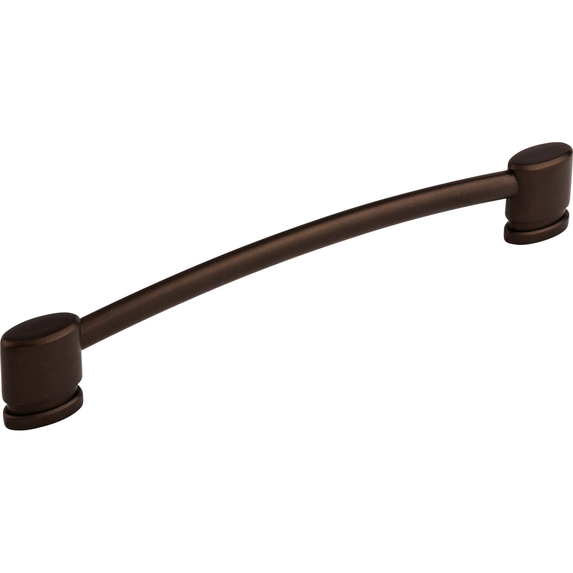 Oval Thin Bar Pull