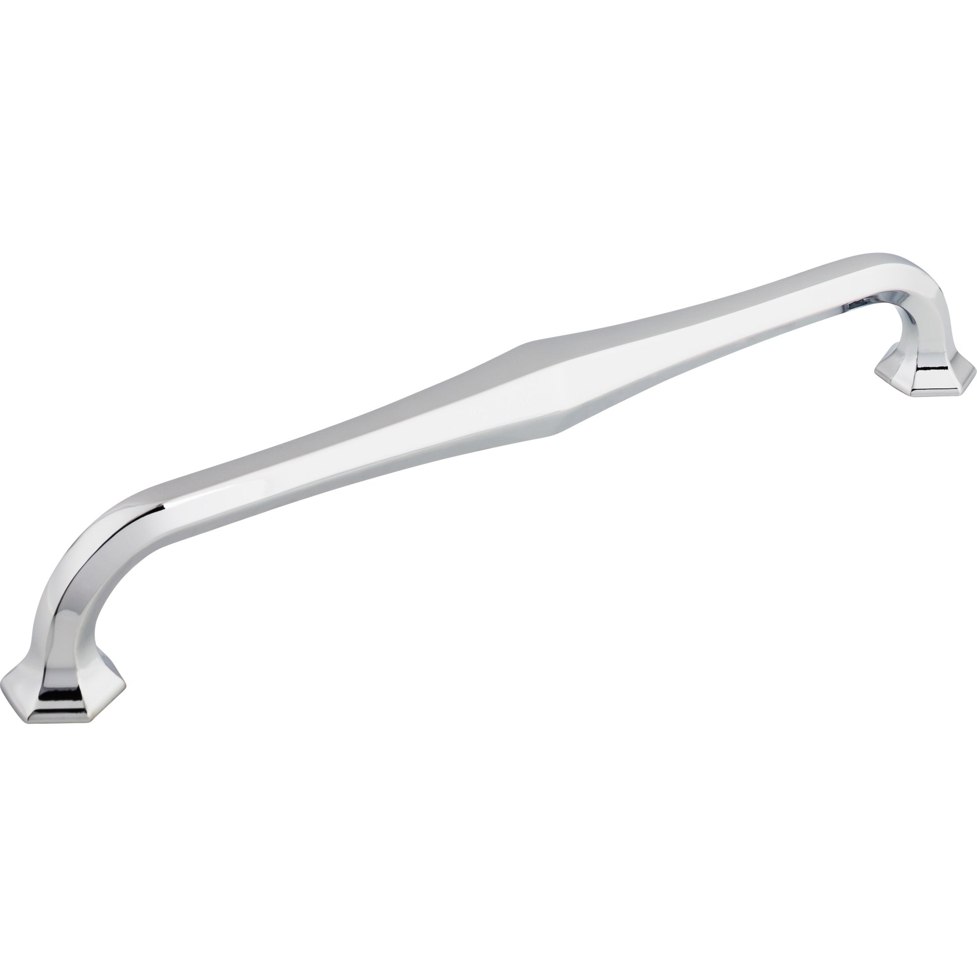 Spectrum 12" Center to Center Appliance Pull - Polished Chrome