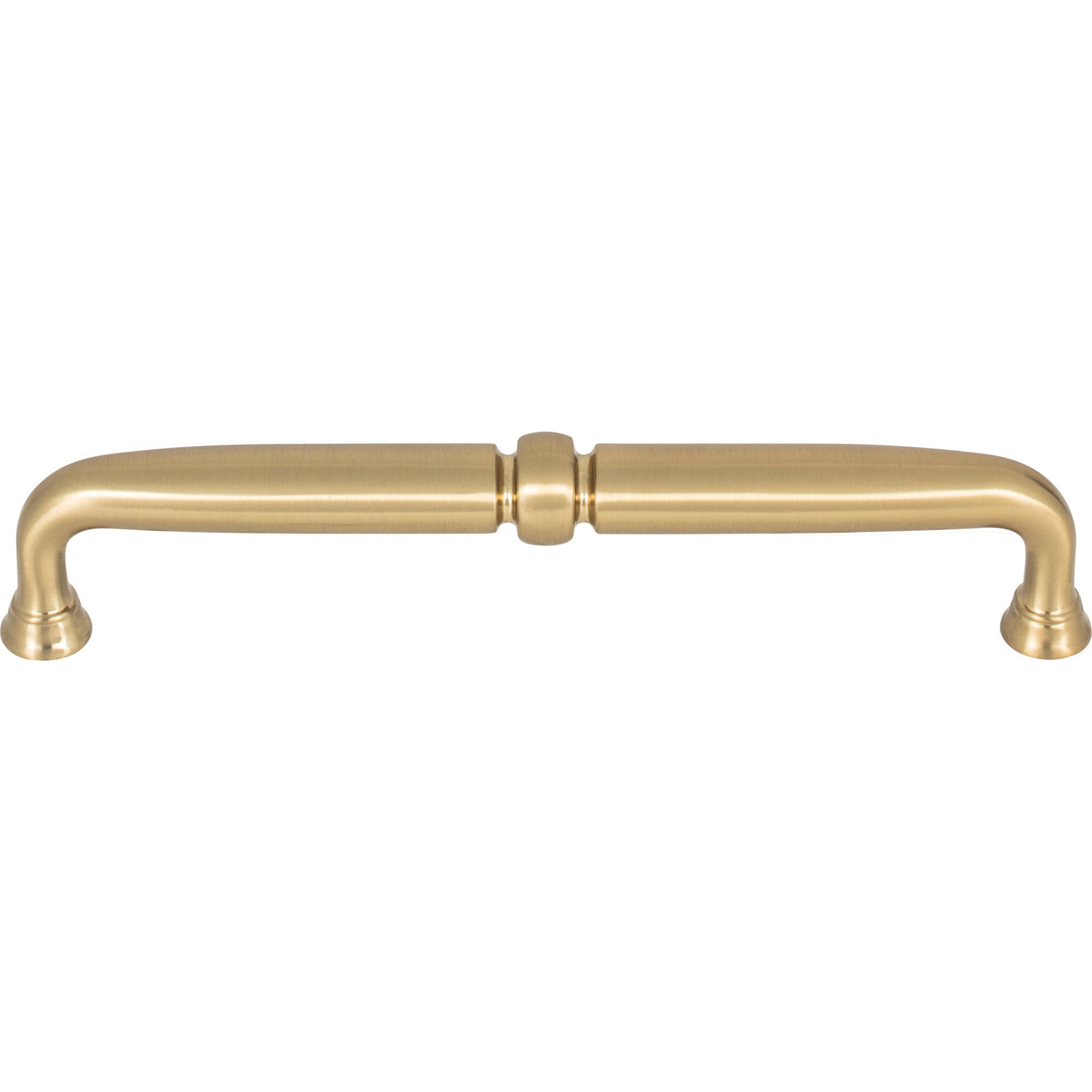 Henderson Bar Pull - Honey Bronze