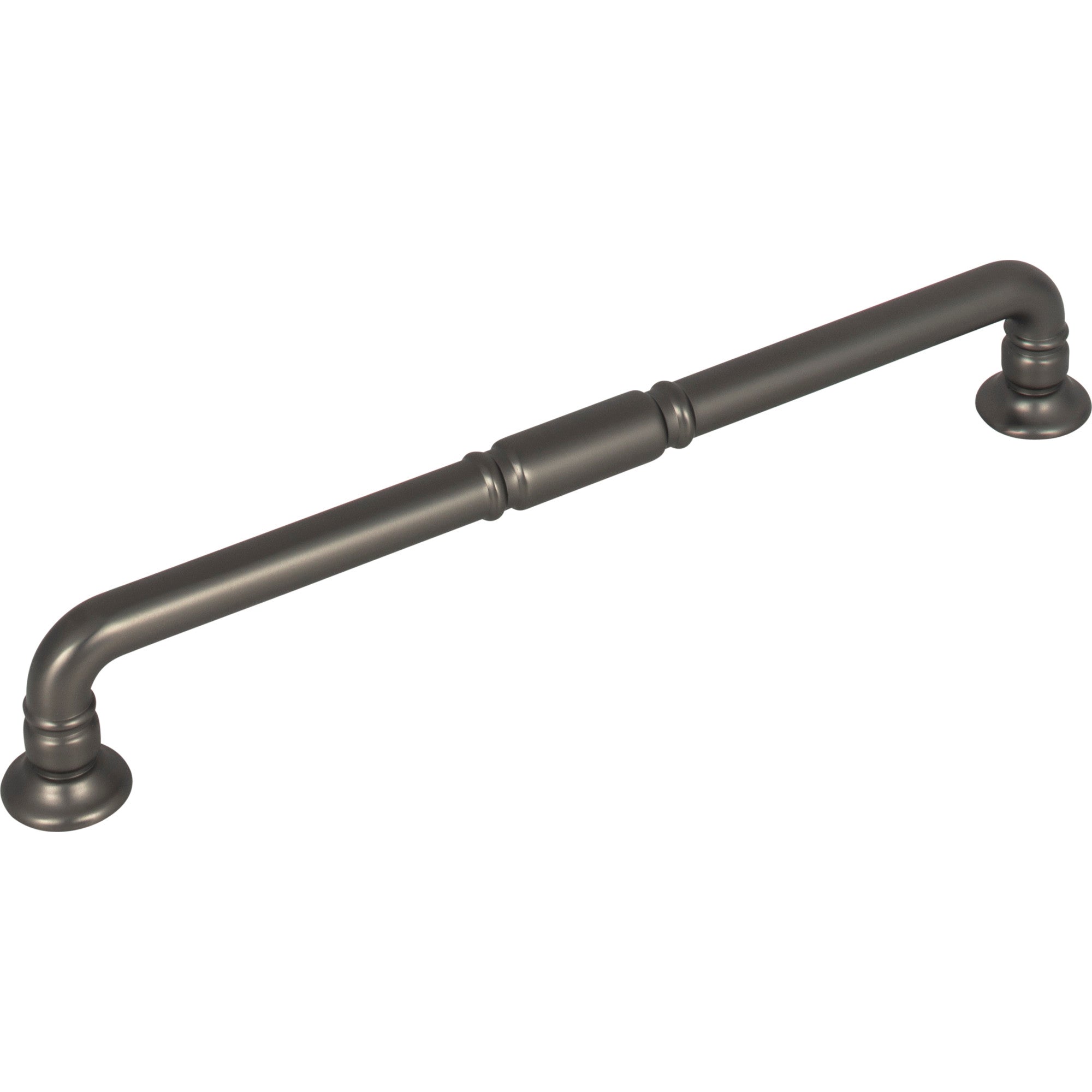 Kent 7 9/16" Center to Center Bar Pull - Ash Gray