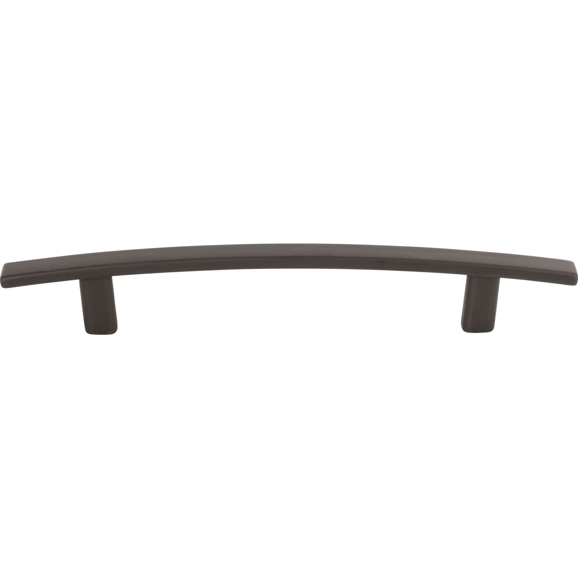 Curved Line Bar Pull - Aged Bronze