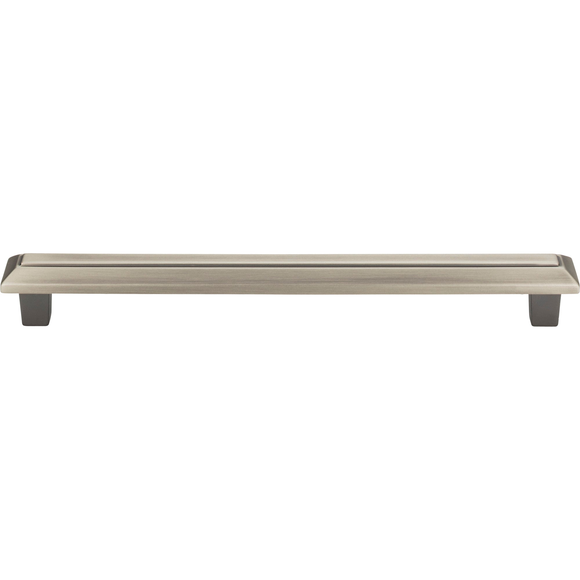 Trocadero Bar Pull - Pewter