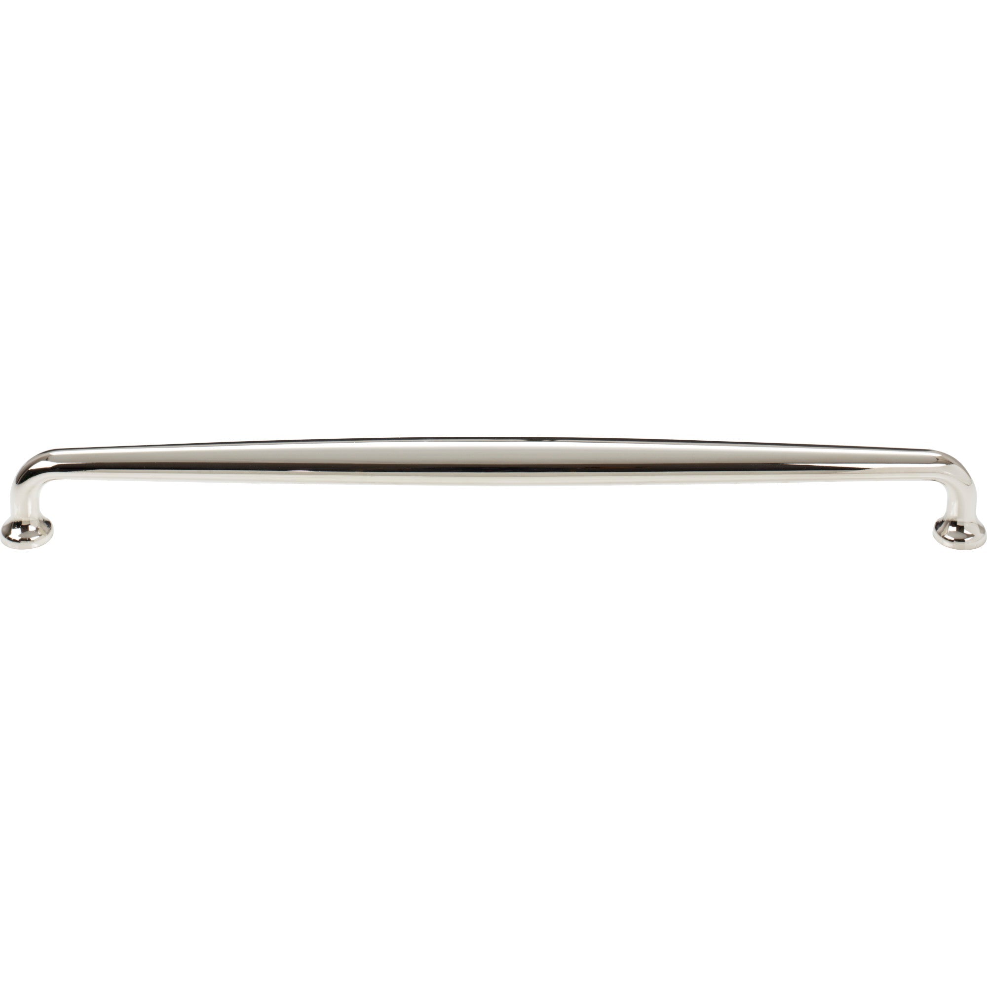 Charlotte Bar Pull - Polished Nickel