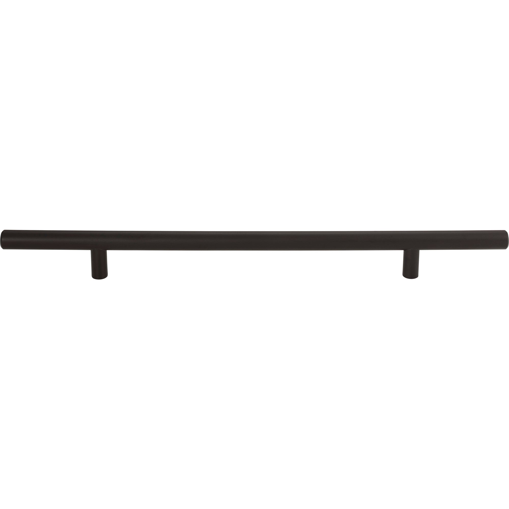 Linea Rail Bar Pull - Aged Bronze