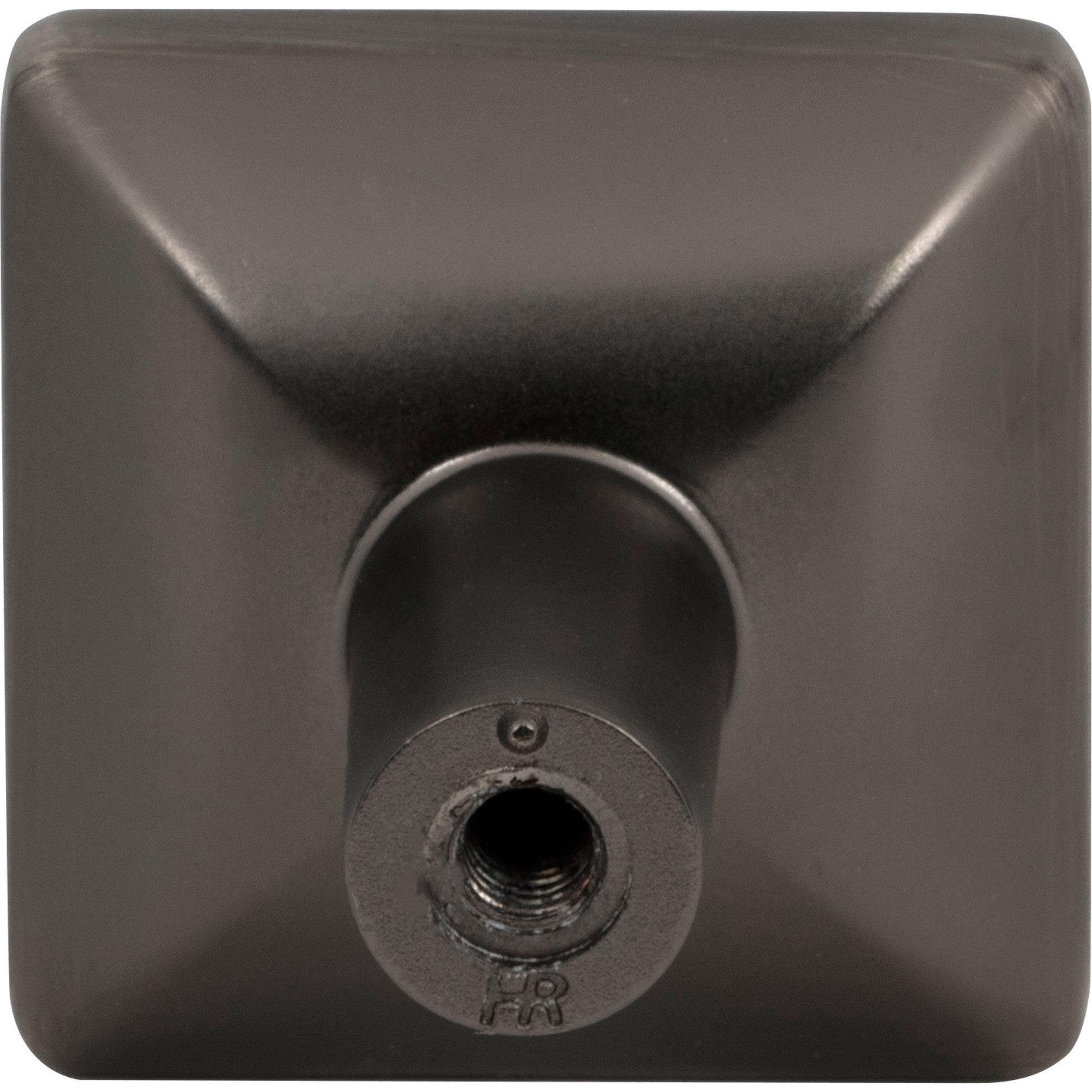 Walker 1 1-1/4" Length Square Knob