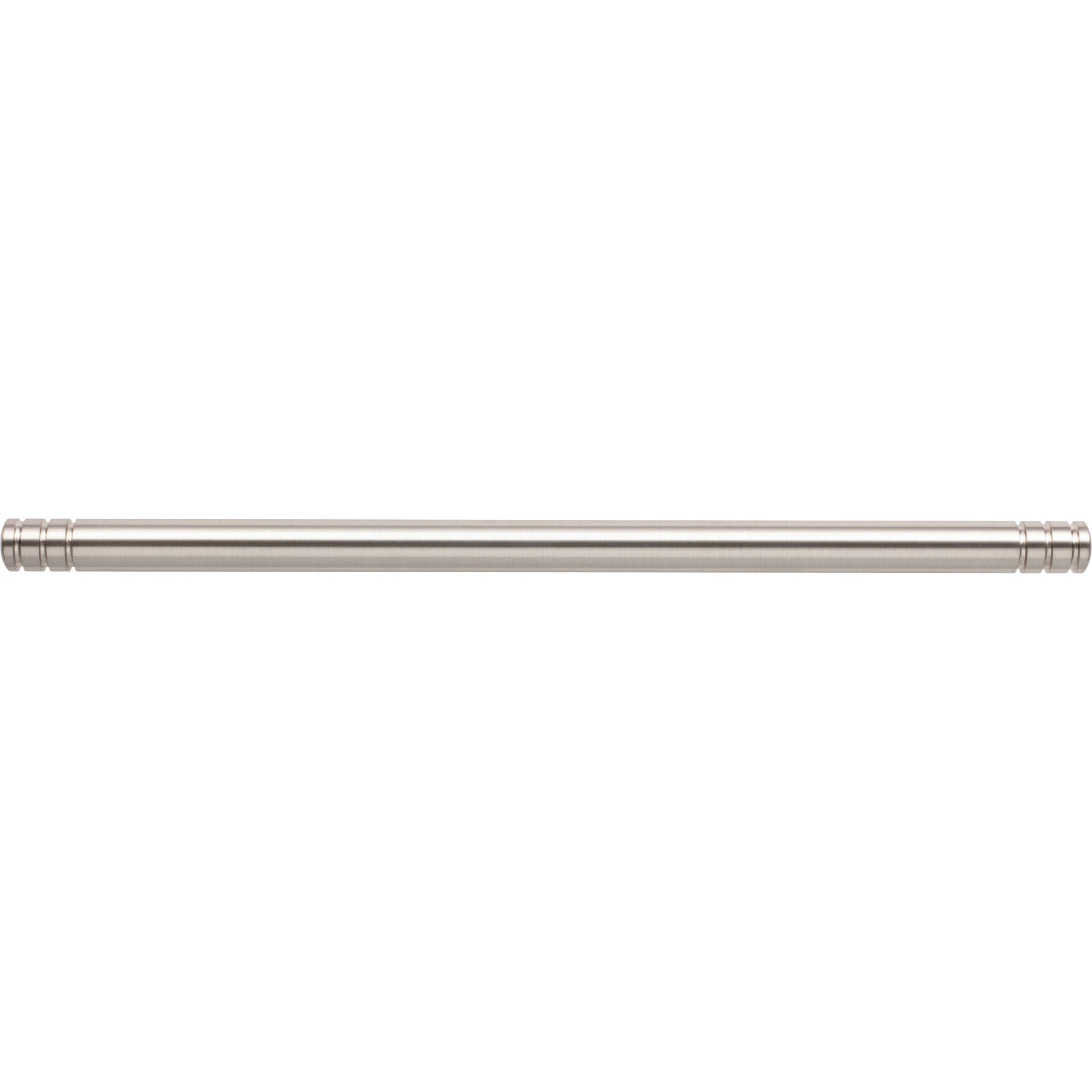 Griffith 12" Center to Center Appliance Pull - Brushed Nickel