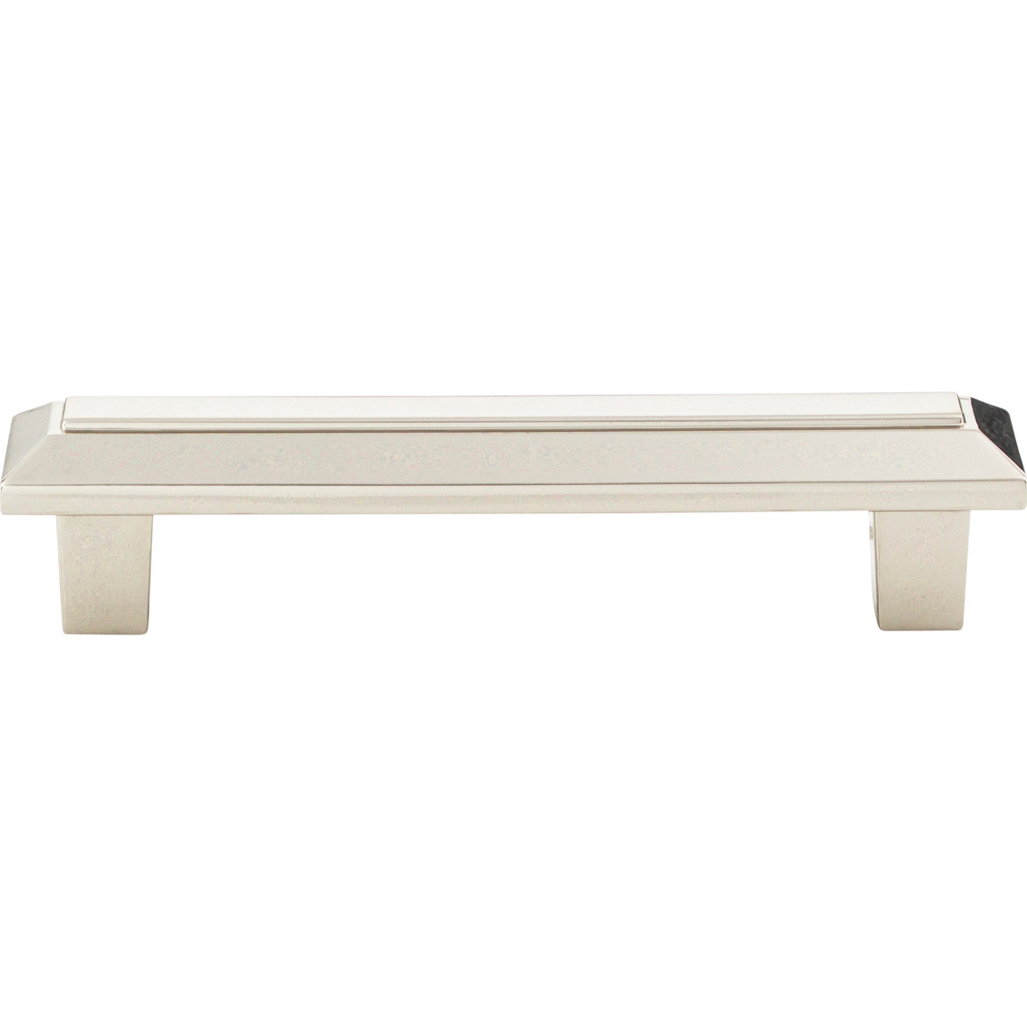Trocadero Bar Pull - Polished Nickel