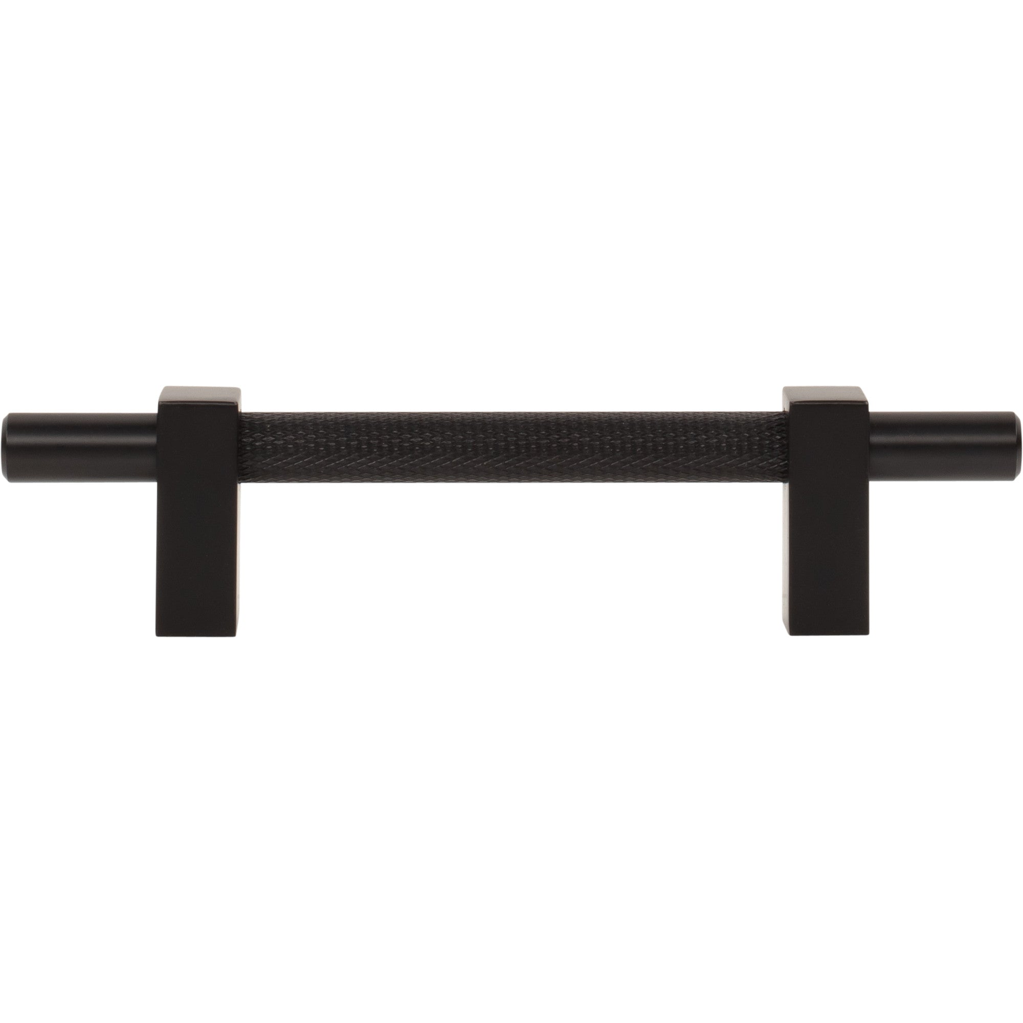 Larkin Knurled Center 96 mm Center-to-Center Bar Pull