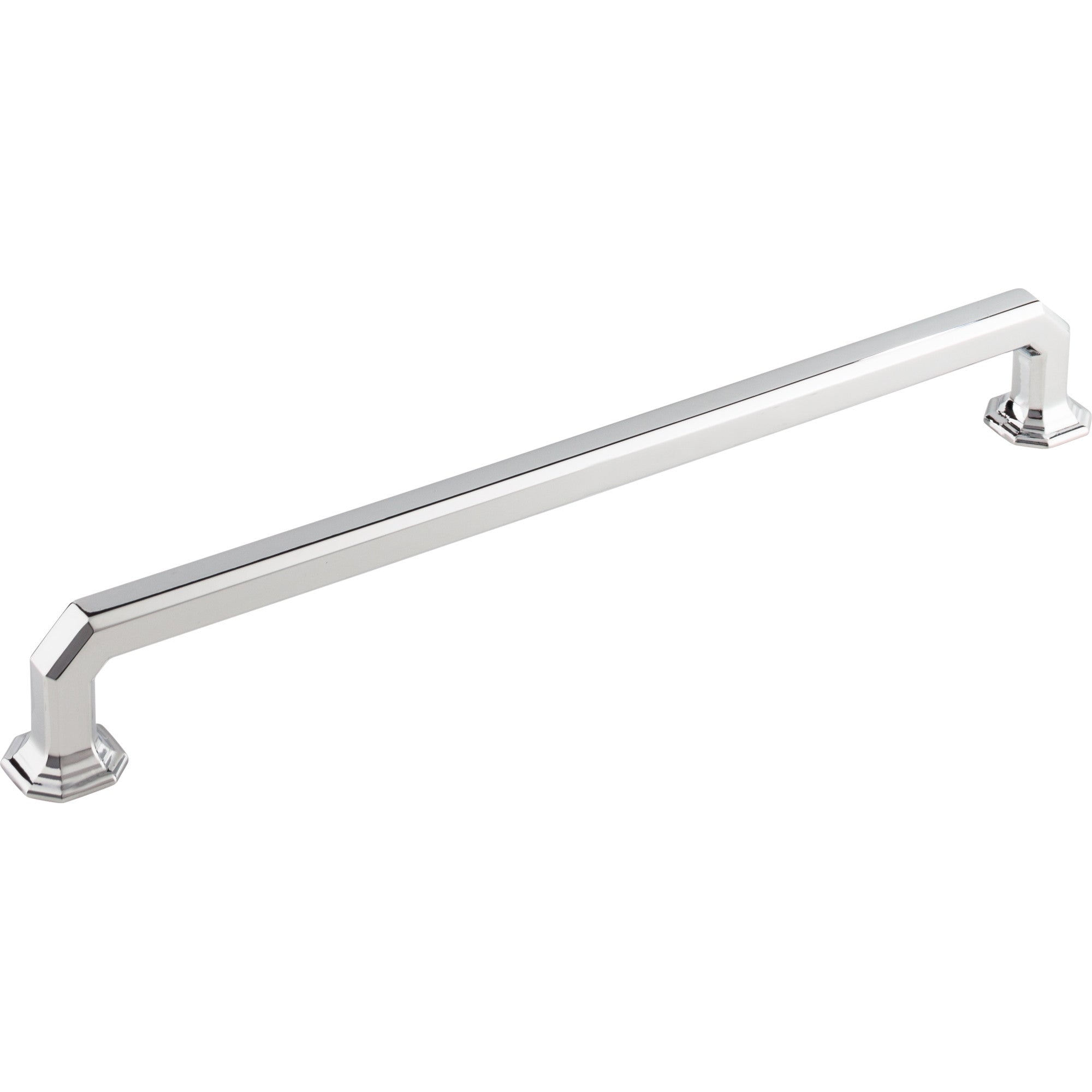 Emerald 9" Center to Center Bar Pull - Polished Chrome