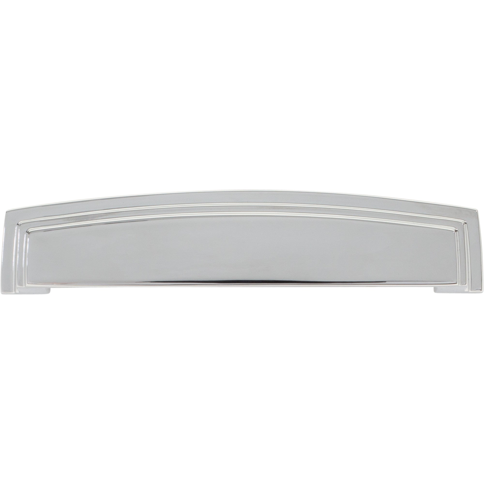 Renzo 128 mm Center-to-Center Cup/Bin Pull