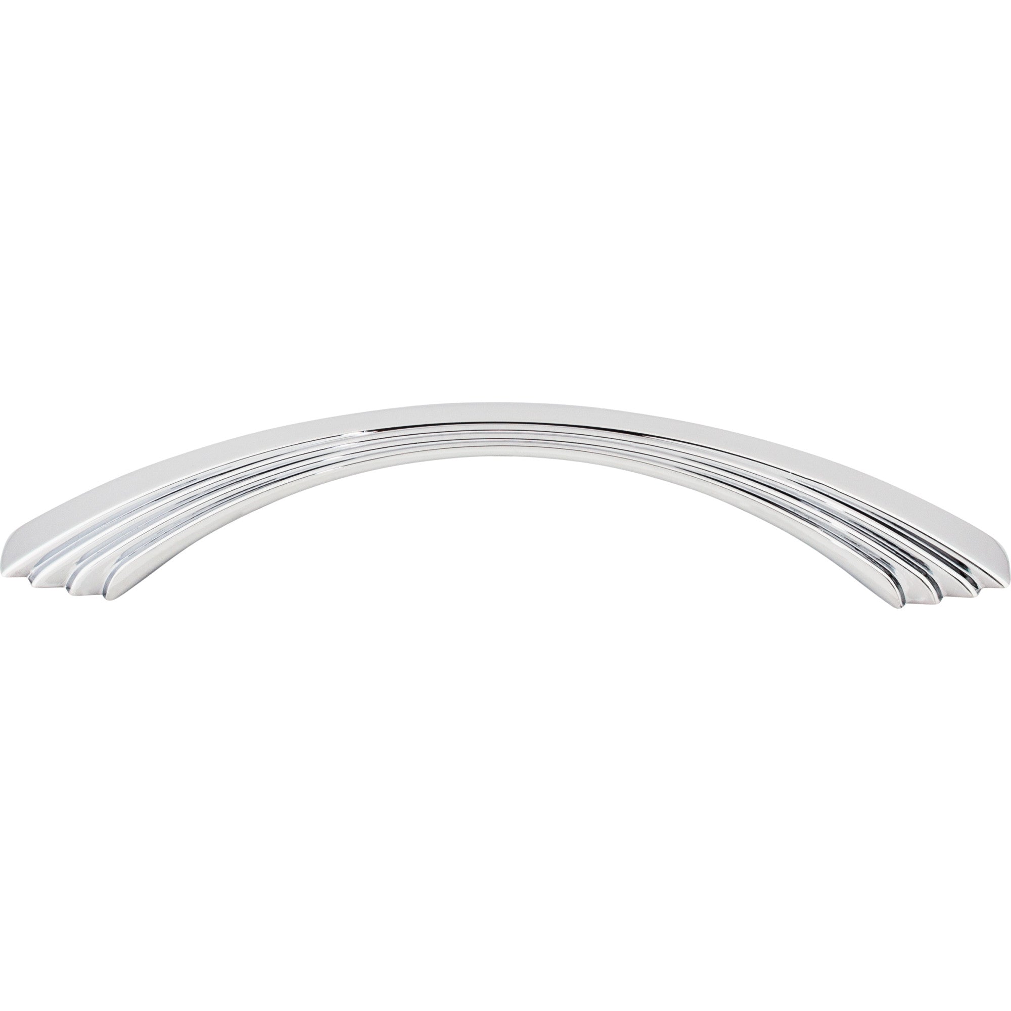 Sydney Flair 5" Center to Center Bar Pull - Polished Chrome