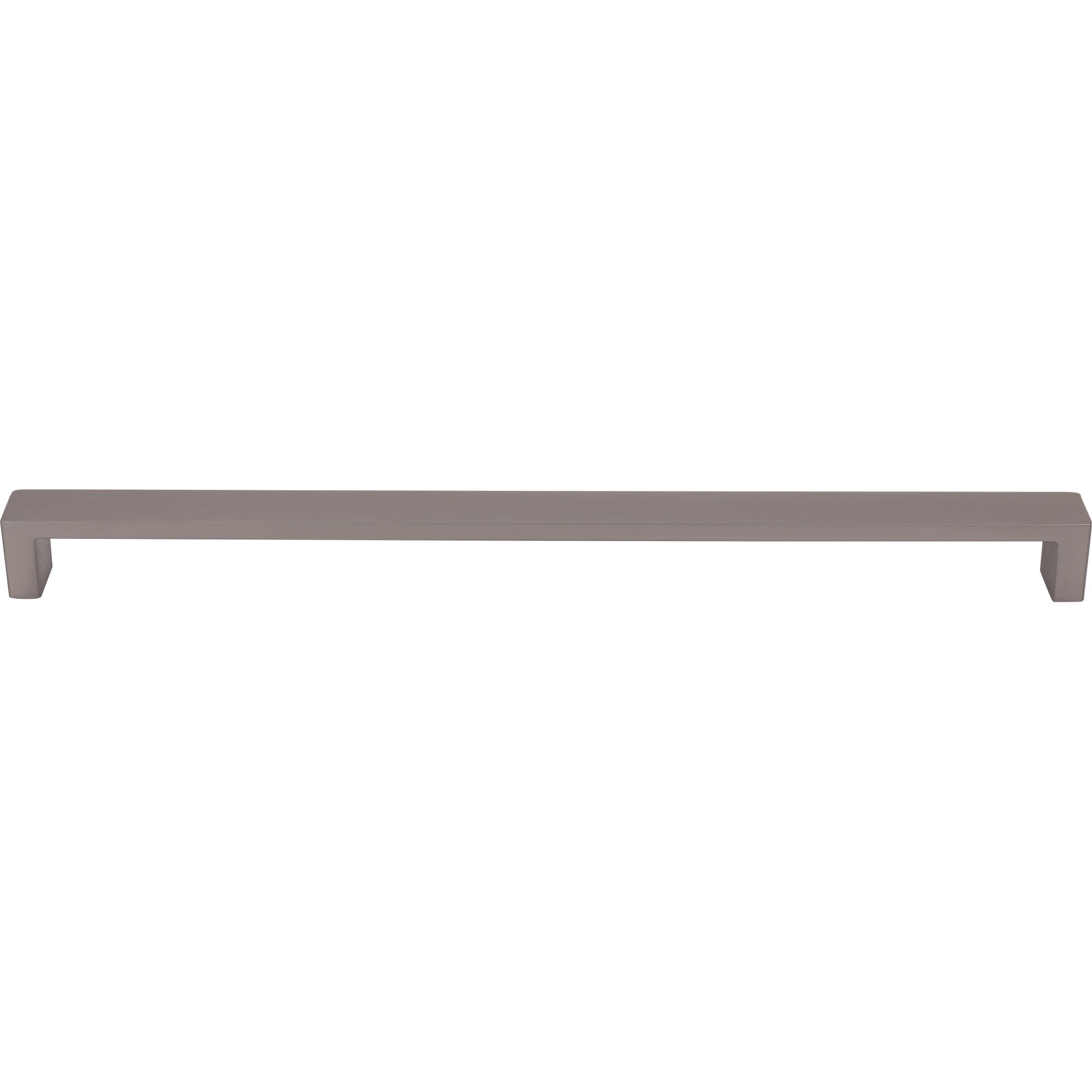 Modern Metro Bar Pull - Ash Gray
