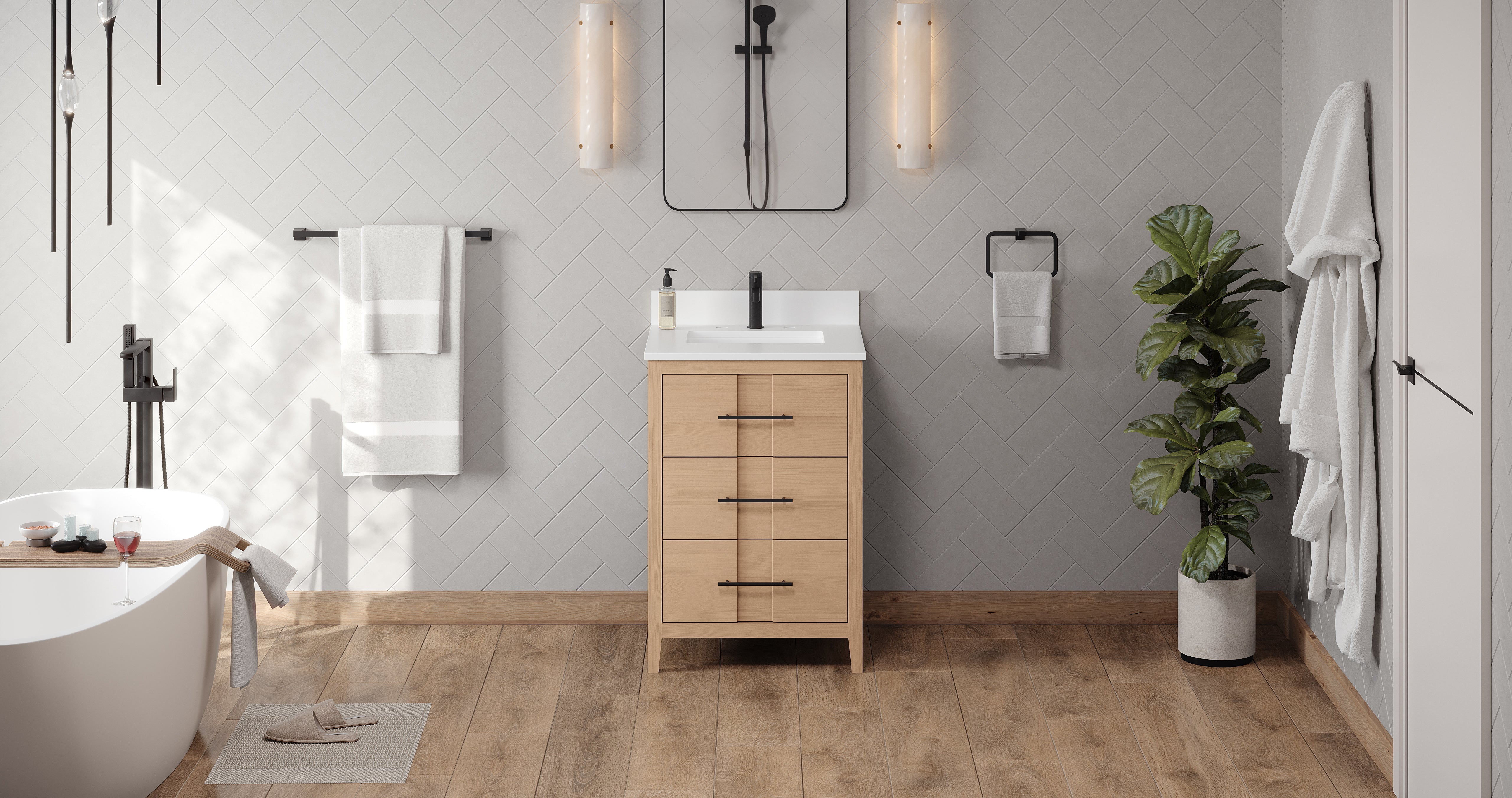 24" Katara Vanity