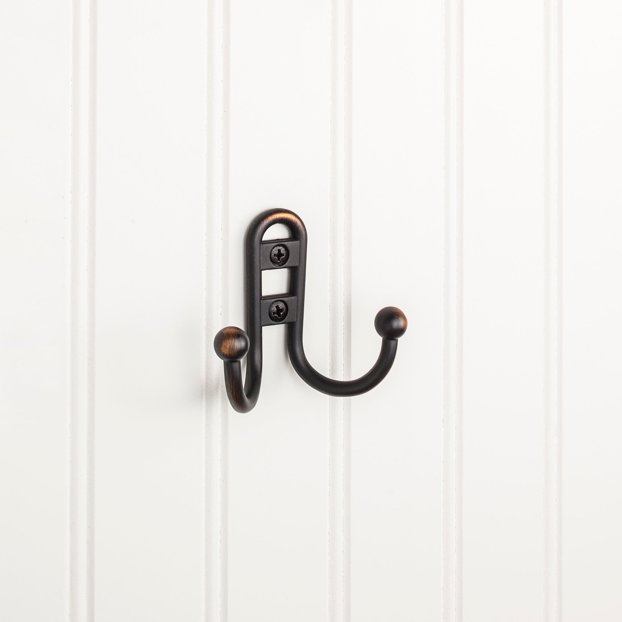 Elements Wall Double Hook