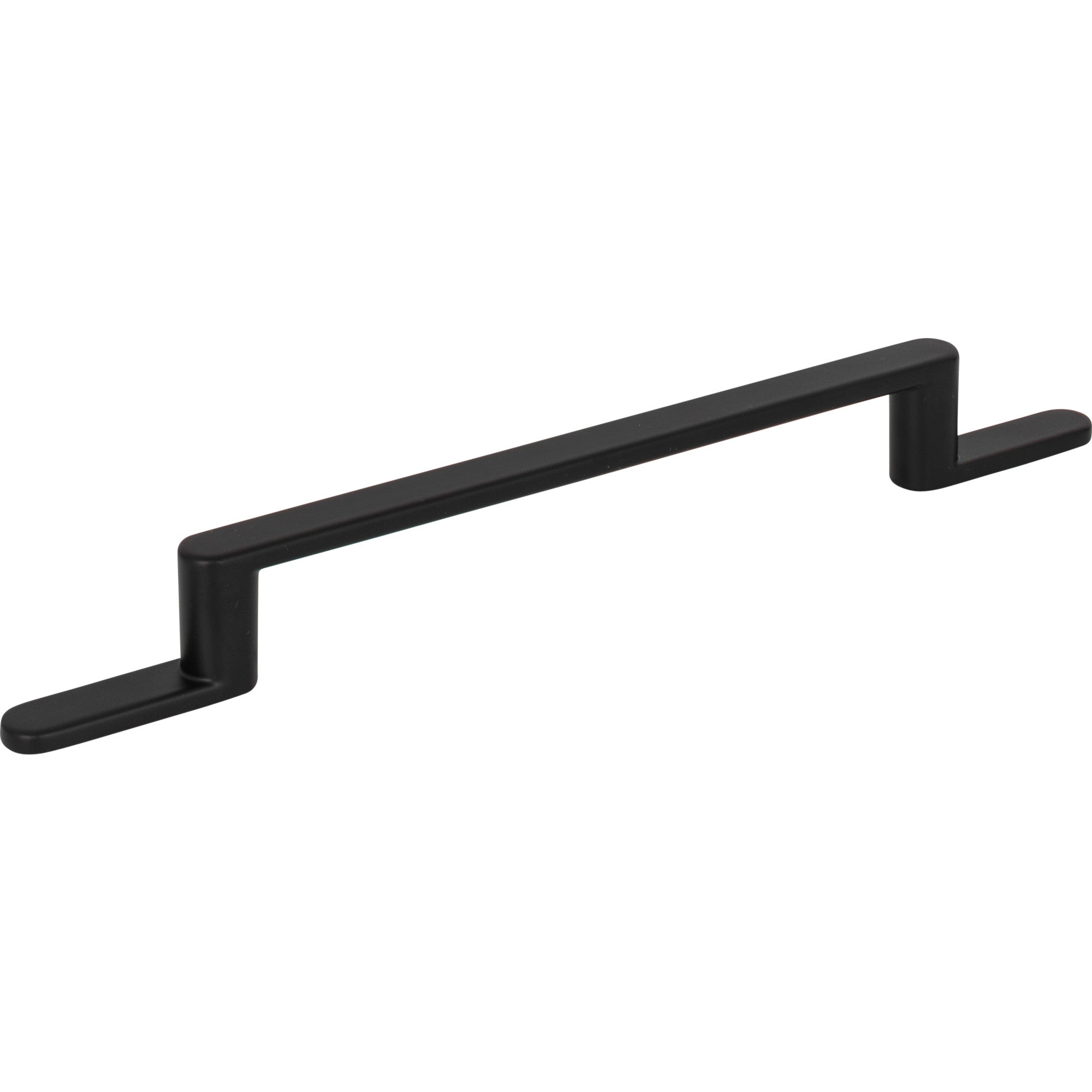 Alaire 6 5/16" Center to Center Bar Pull - Matte Black
