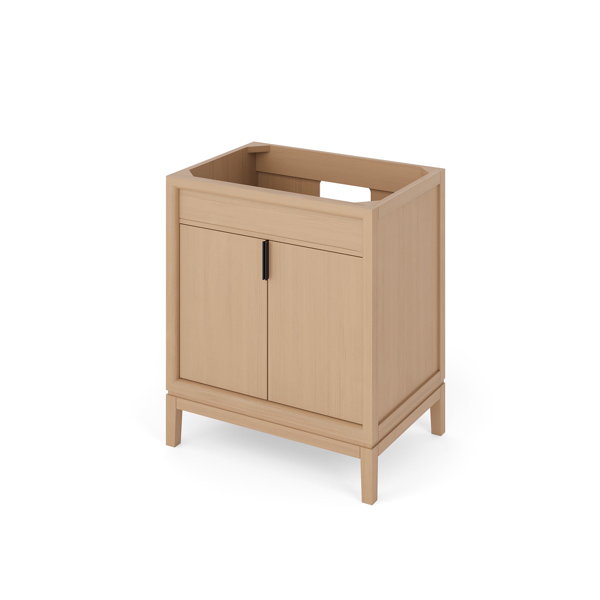 30" Theodora Vanity – Natural Oak