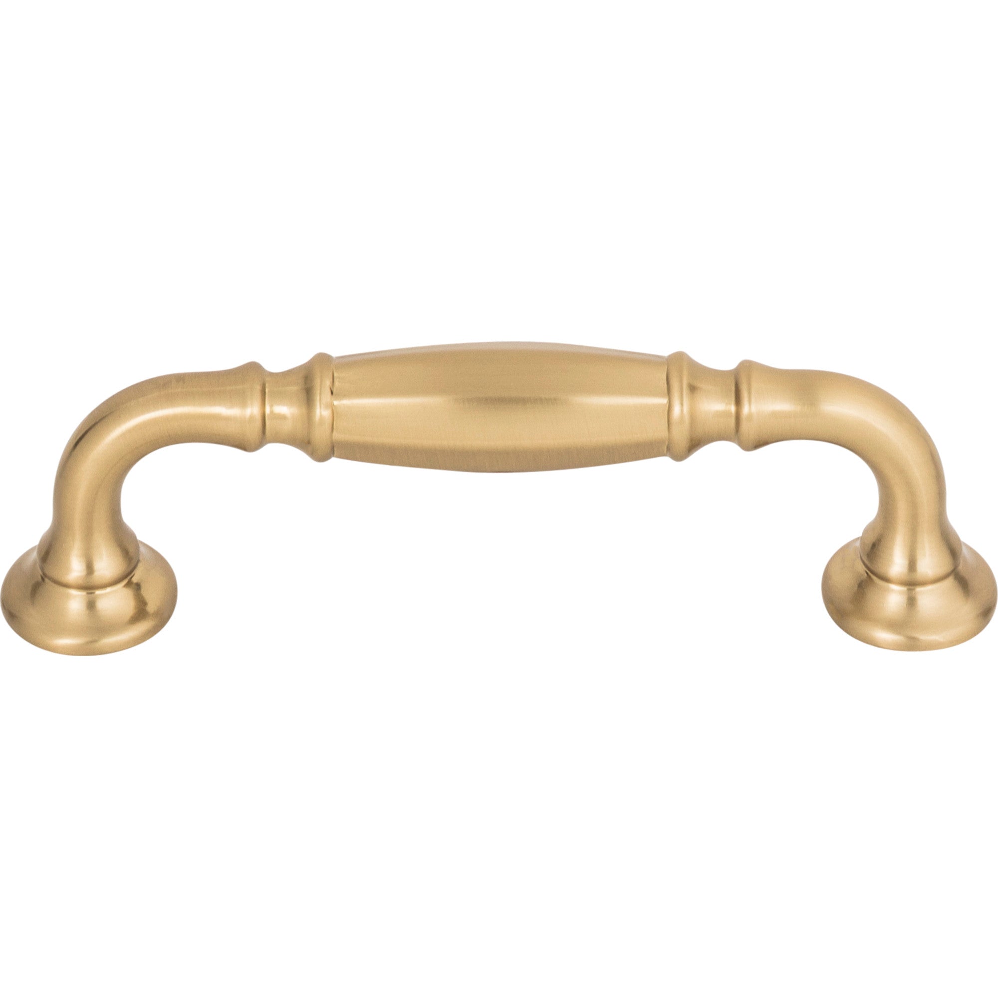 Barrow Bar Pull - Honey Bronze