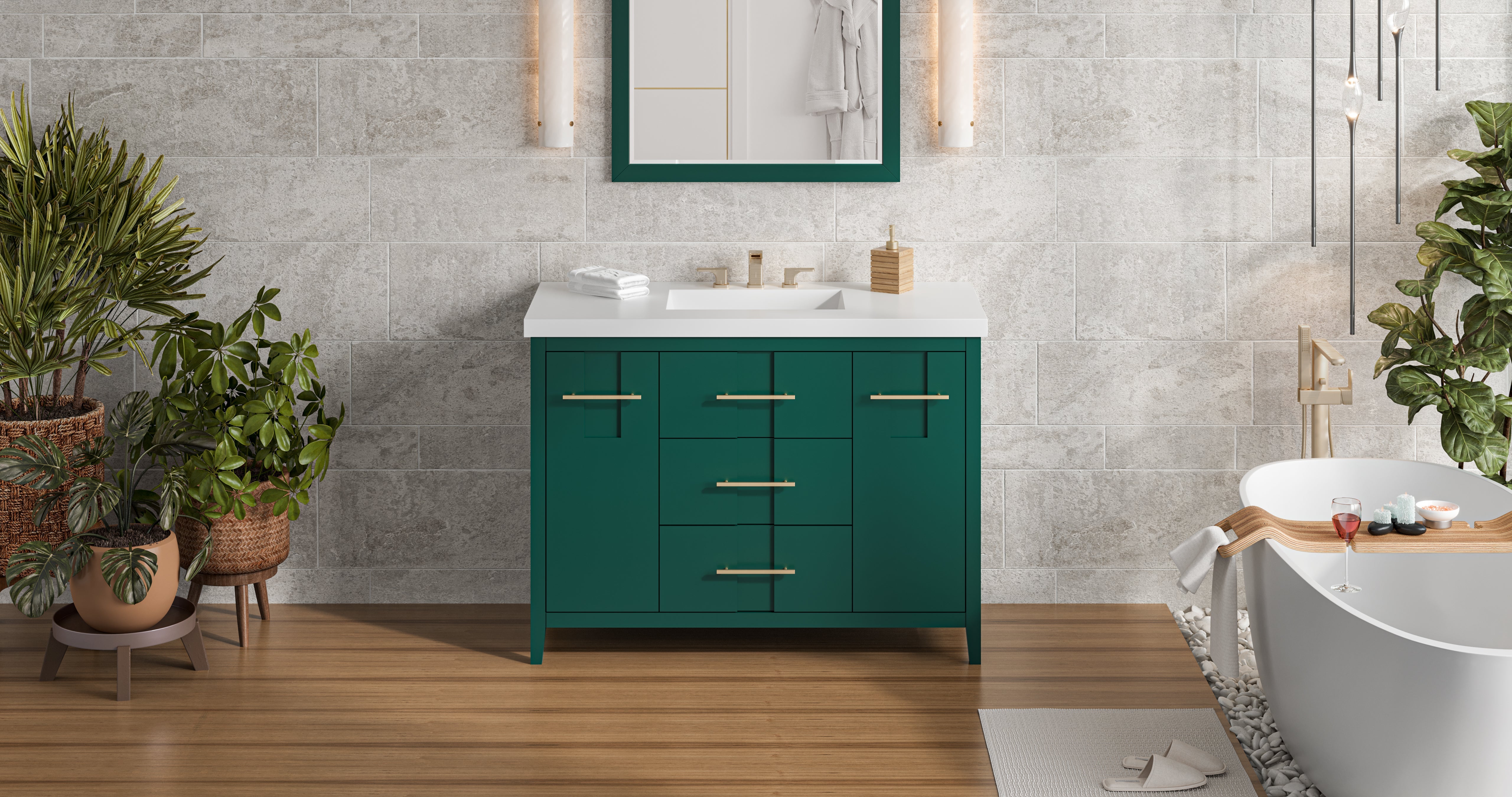 48" Katara Vanity